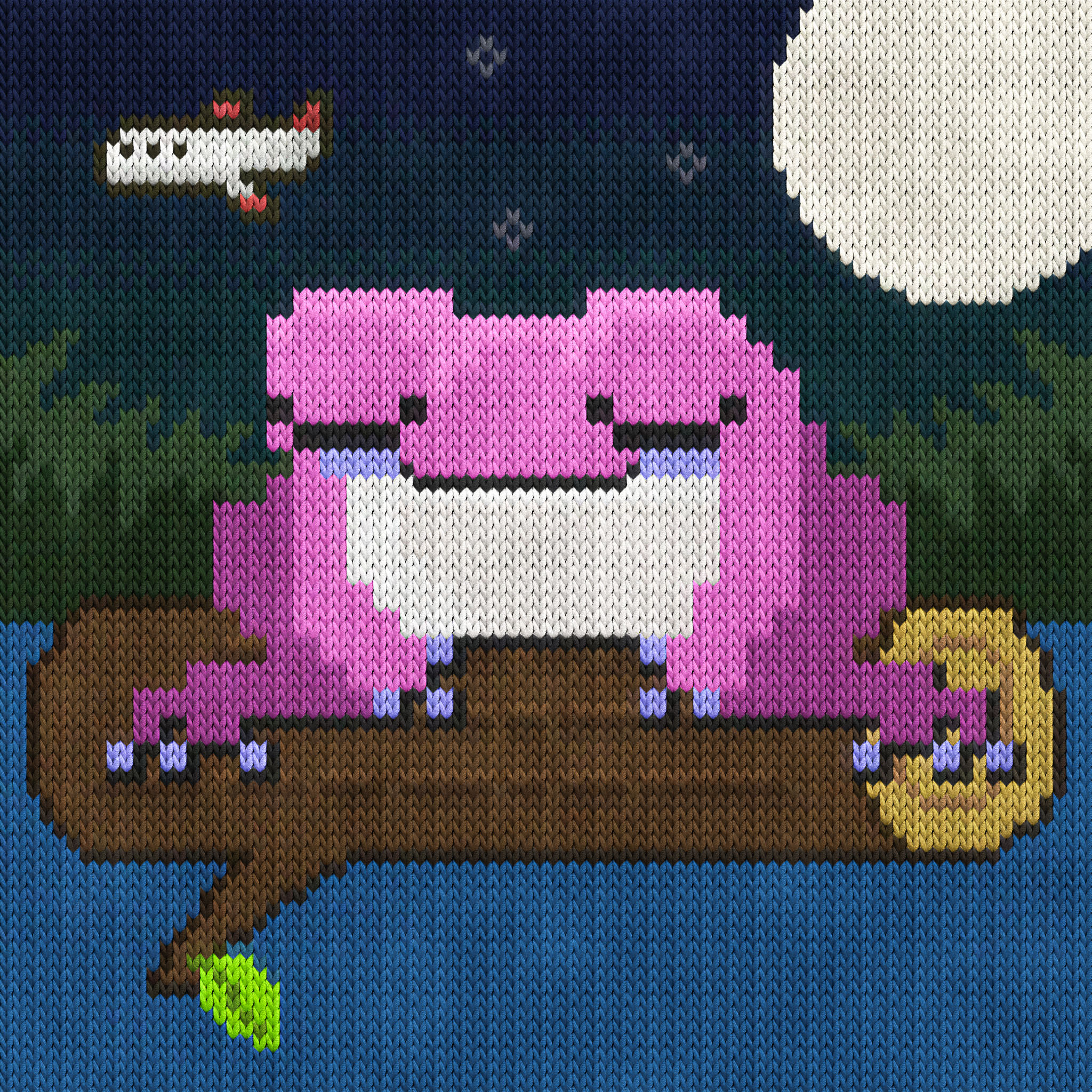 LILknit 1059 NFT on Algorand