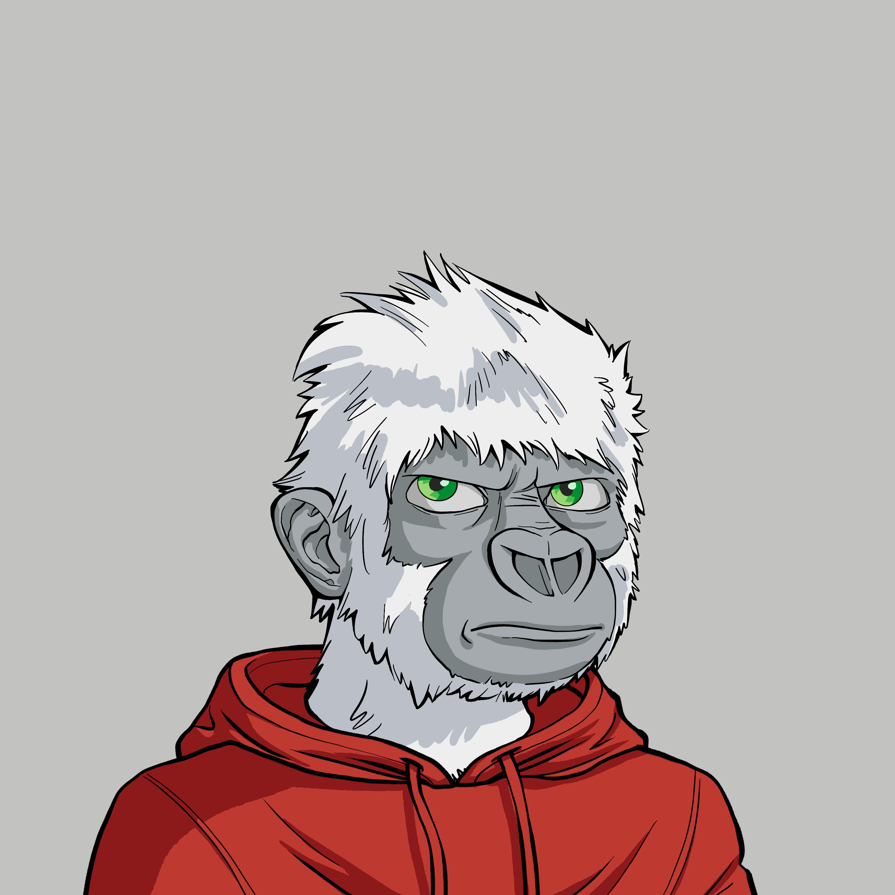 Haramboi #2010 NFT on Algorand