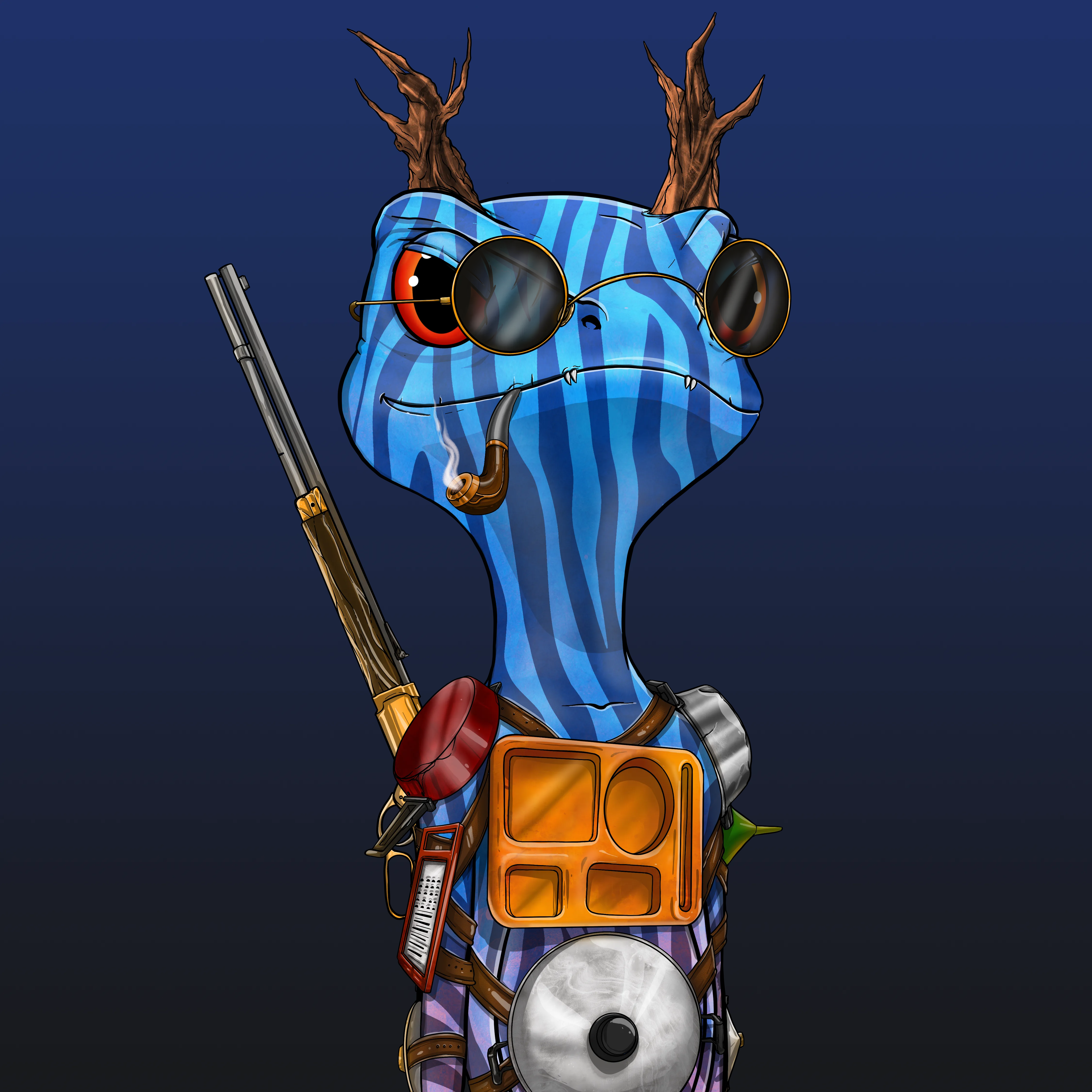 MIA #1197 NFT on Algorand