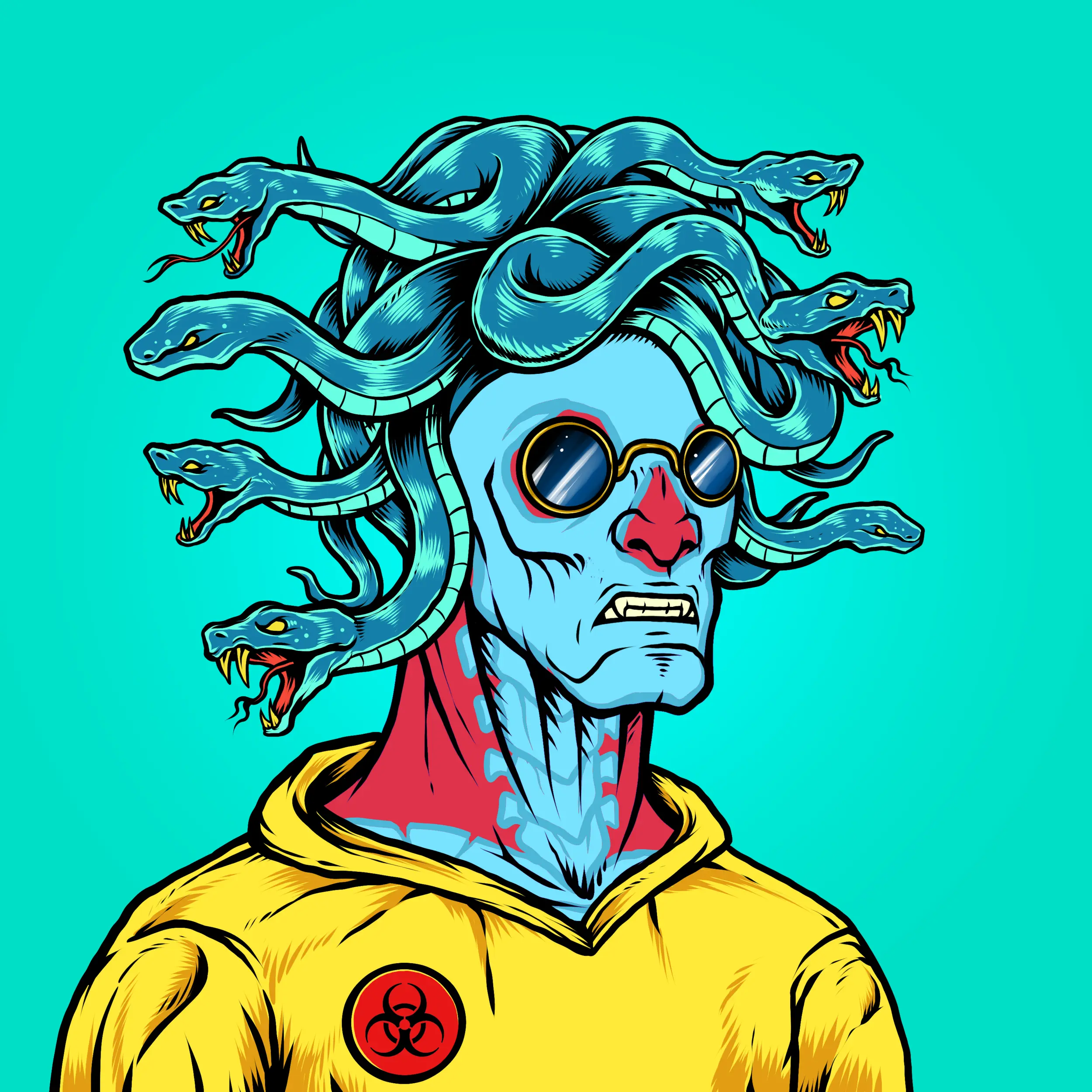 Spawnlings #1369 NFT on Algorand