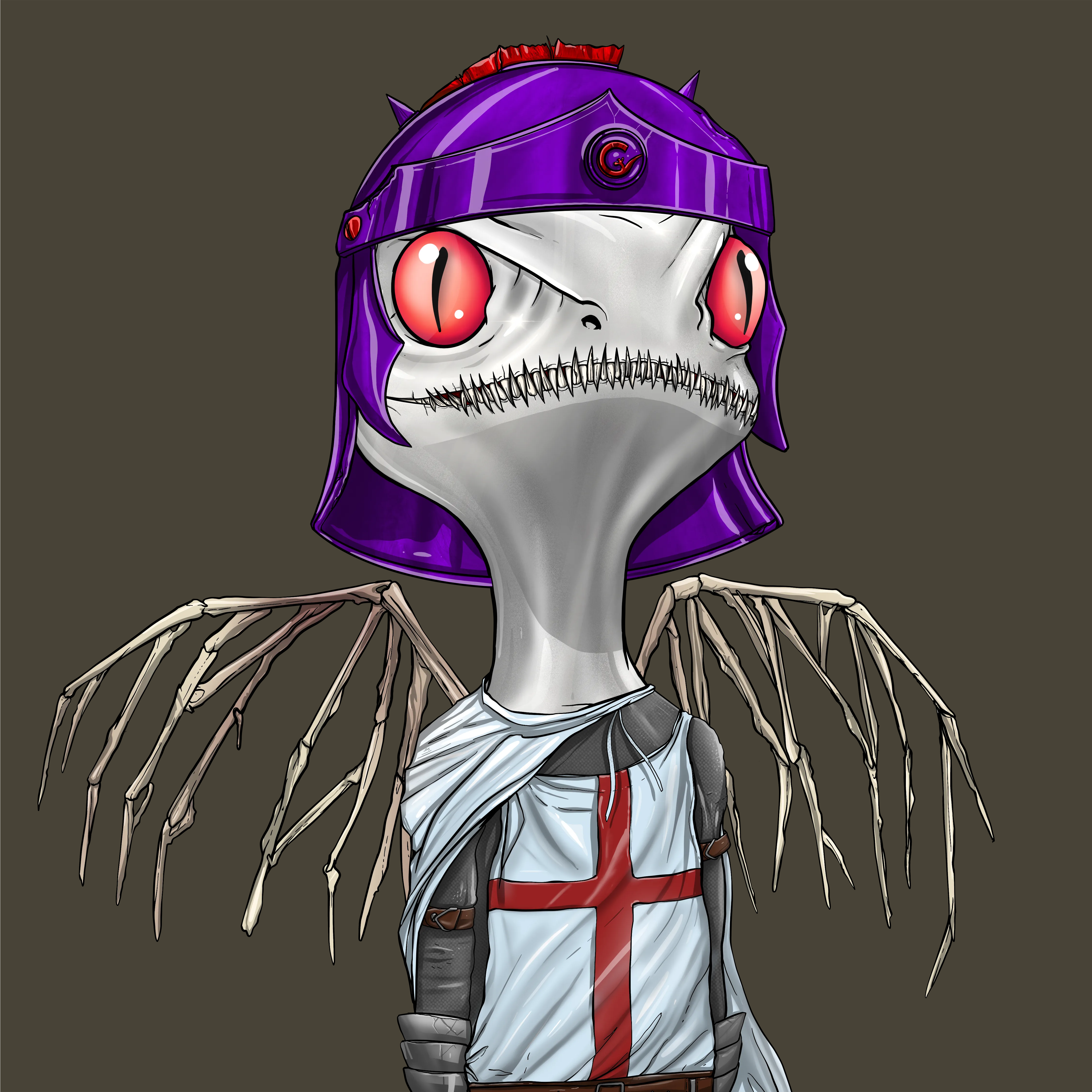 MIA #2624 NFT on Algorand