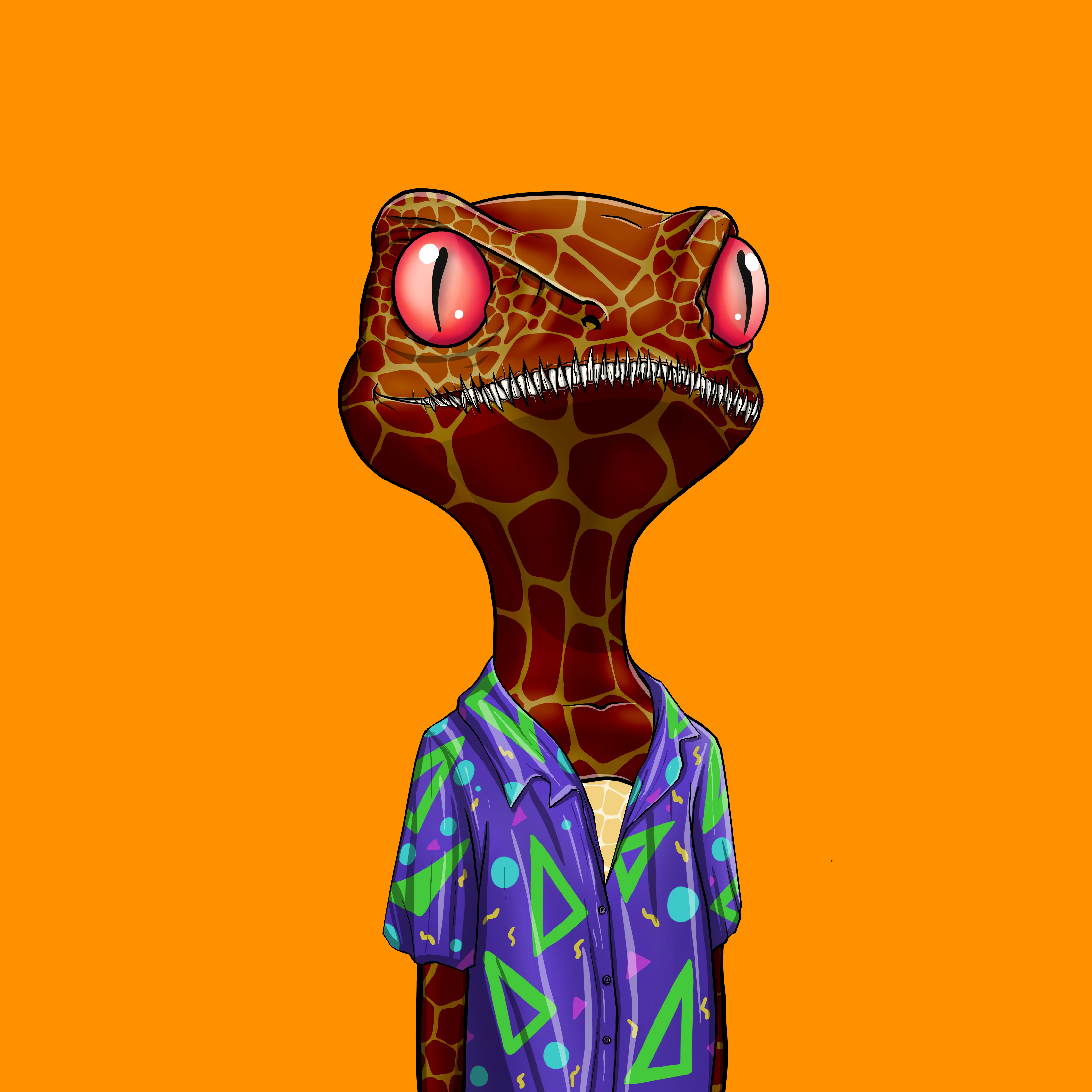 MIA #4328 NFT on Algorand