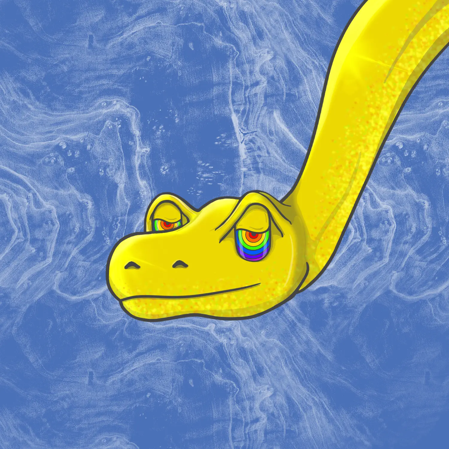 BoB #8 NFT on Algorand