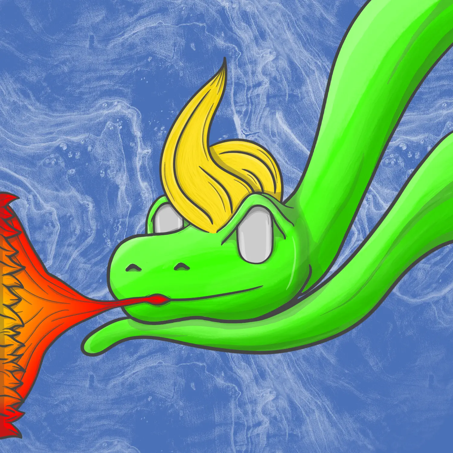 BoB #37 NFT on Algorand