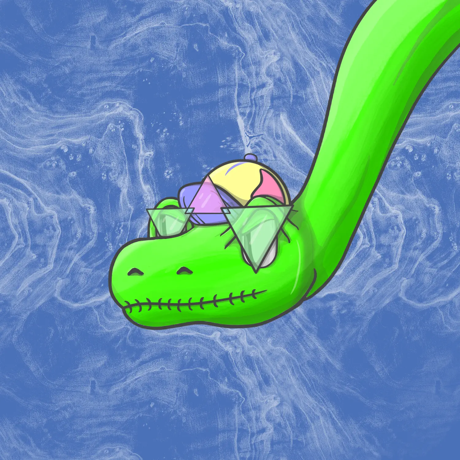 BoB #40 NFT on Algorand