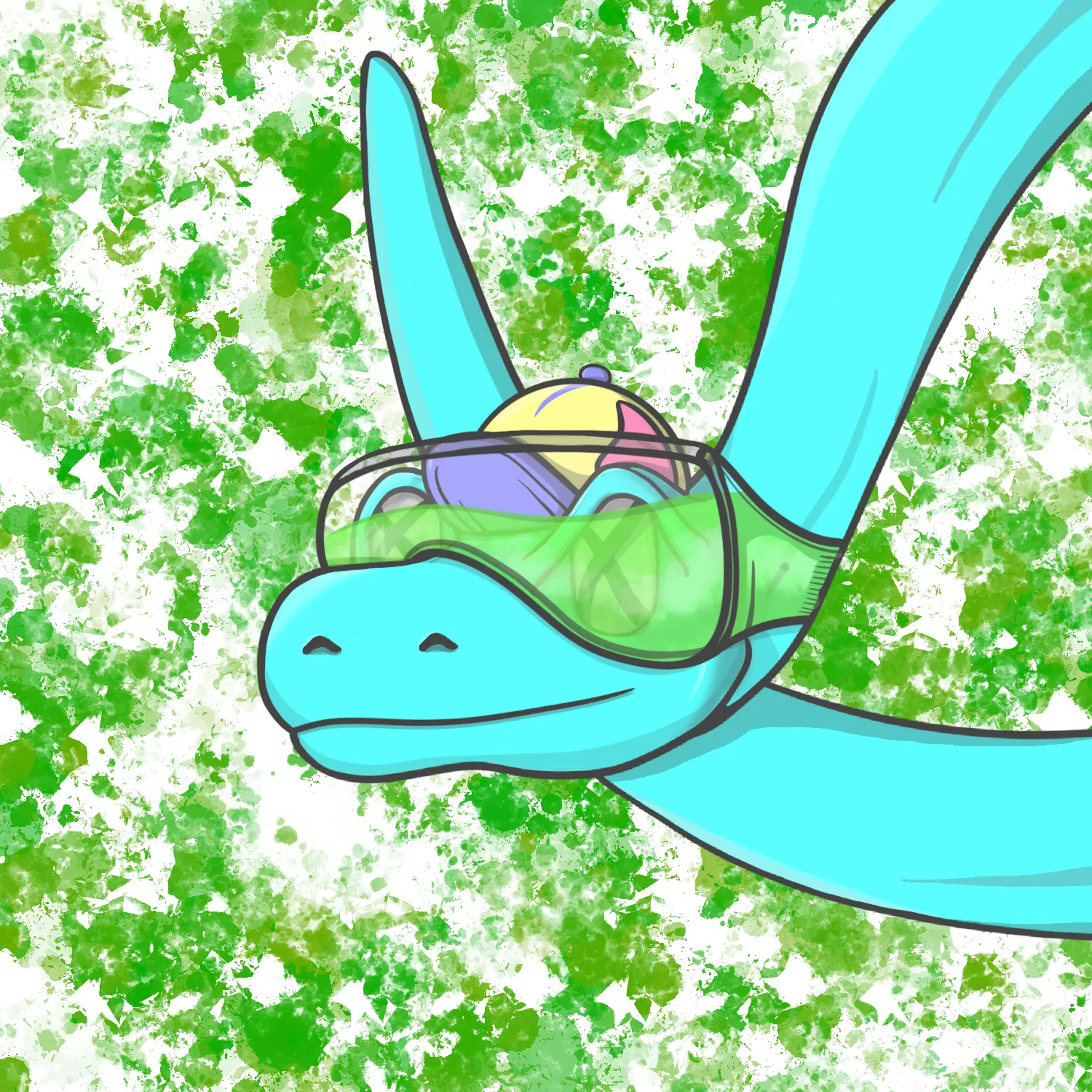 BoB #96 NFT on Algorand