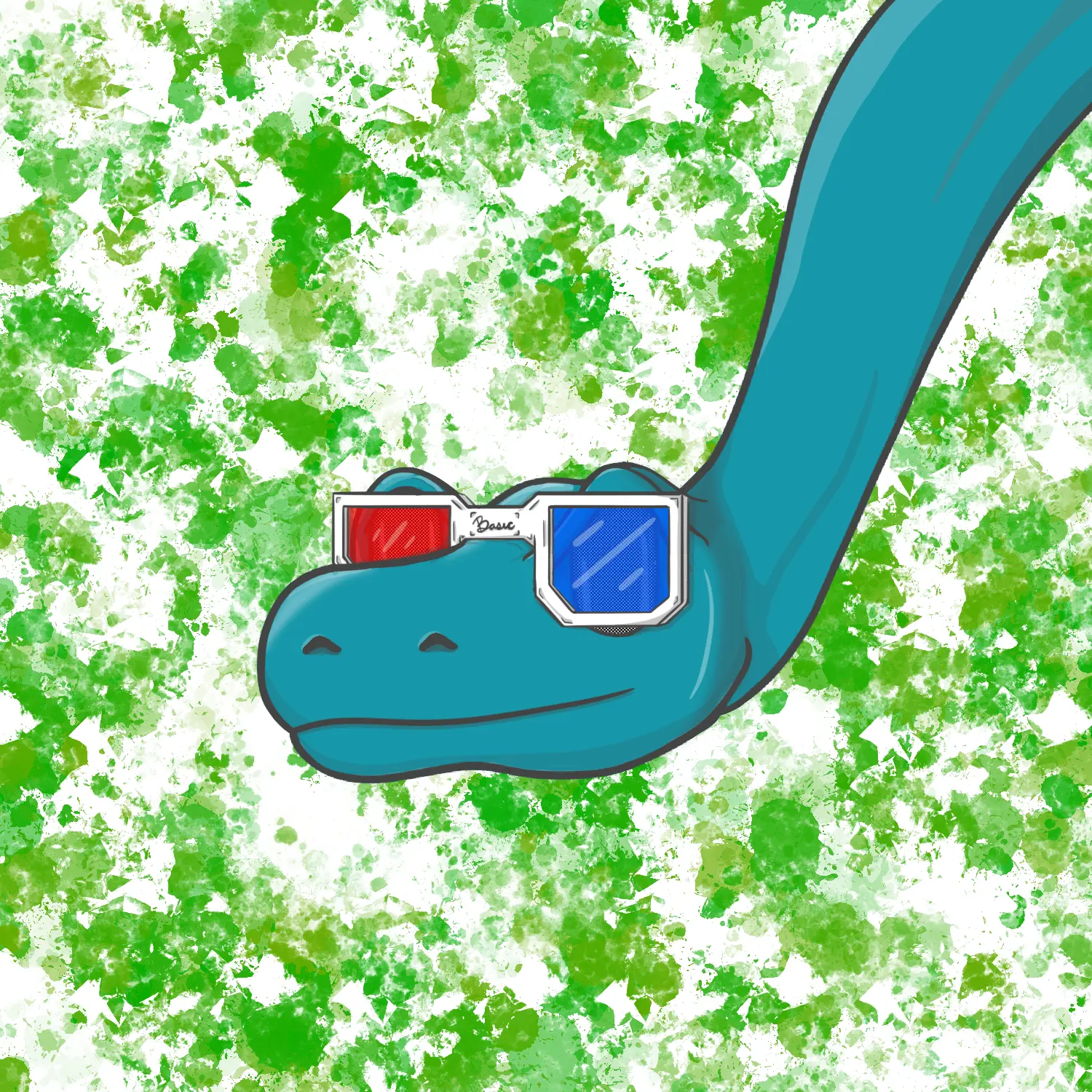 BoB #129 NFT on Algorand