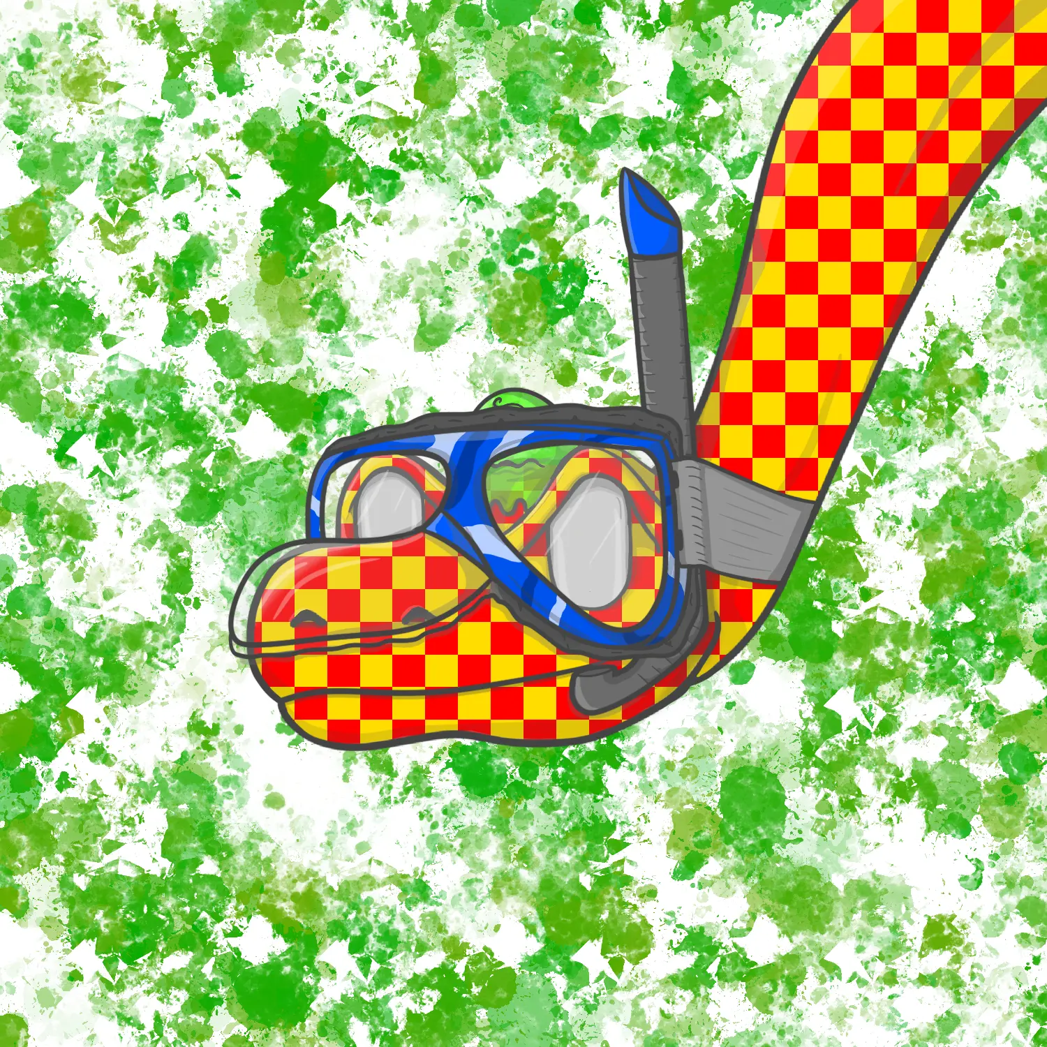 BoB #171 NFT on Algorand