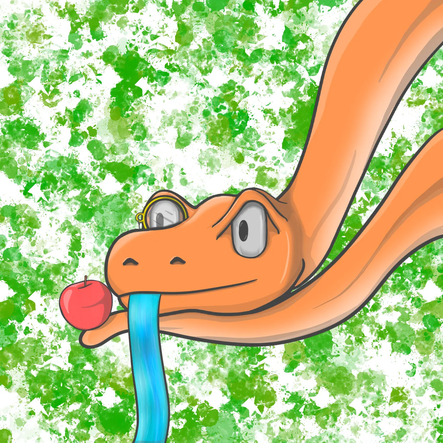 BoB #252 NFT on Algorand