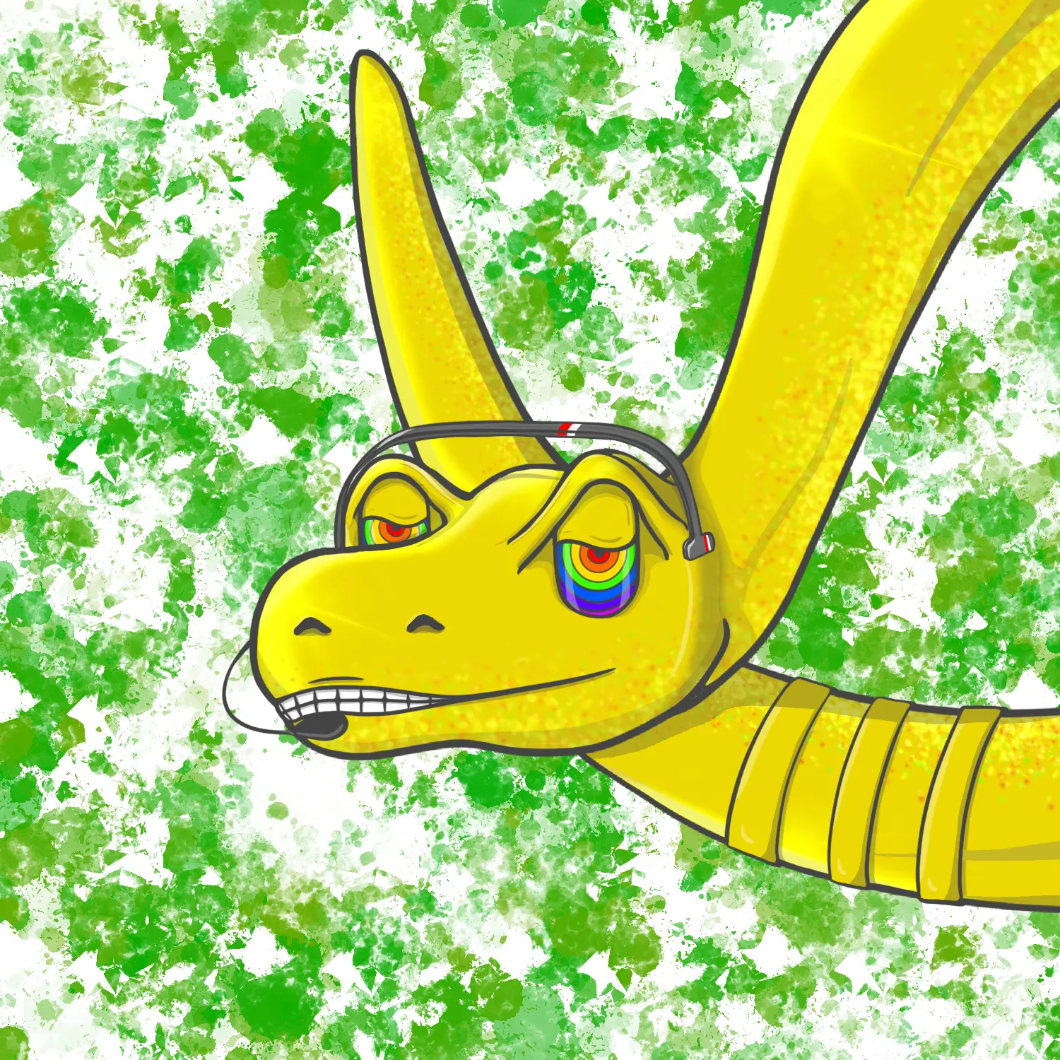 BoB #273 NFT on Algorand