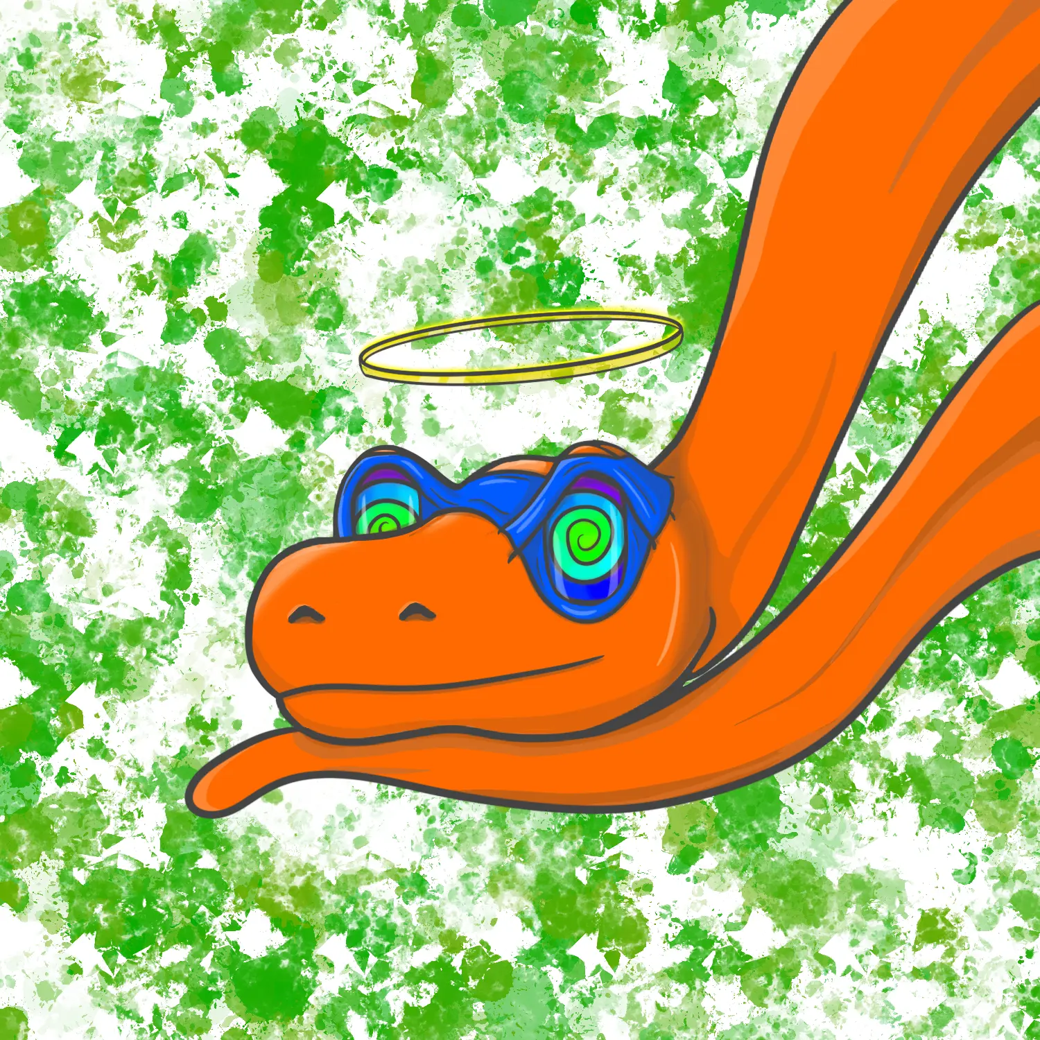 BoB #398 NFT on Algorand