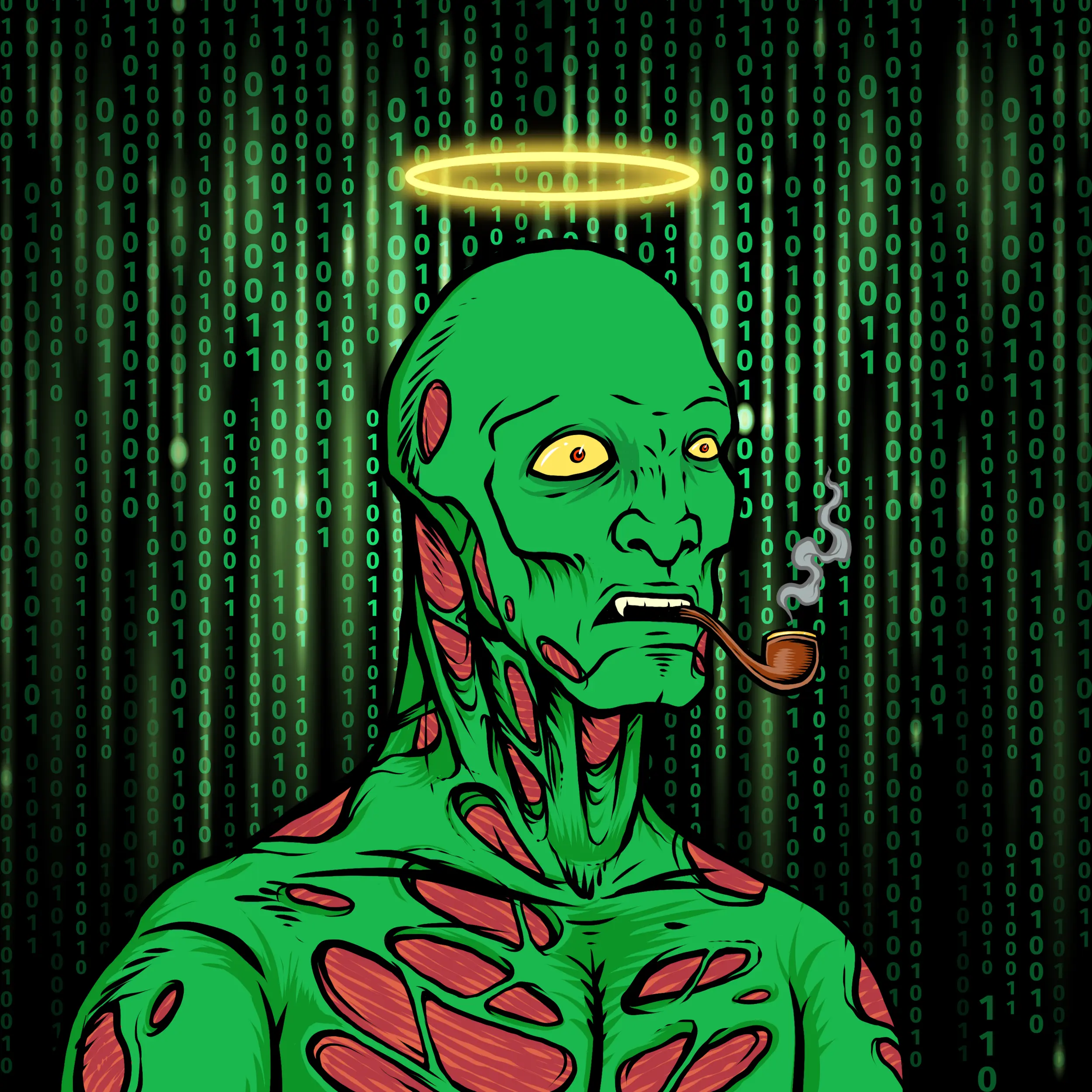 Spawnlings #1394 NFT on Algorand