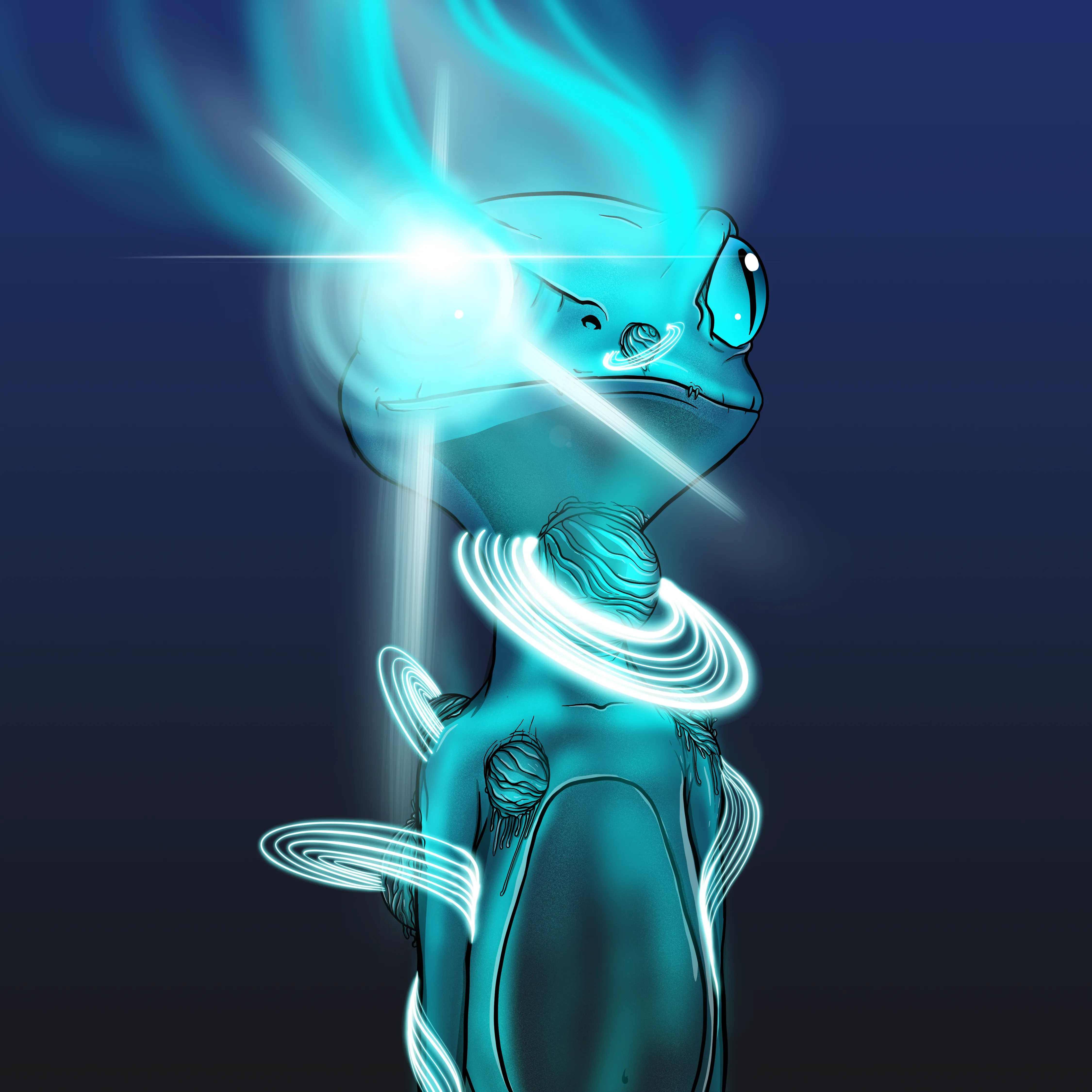 MIA #2312 NFT on Algorand