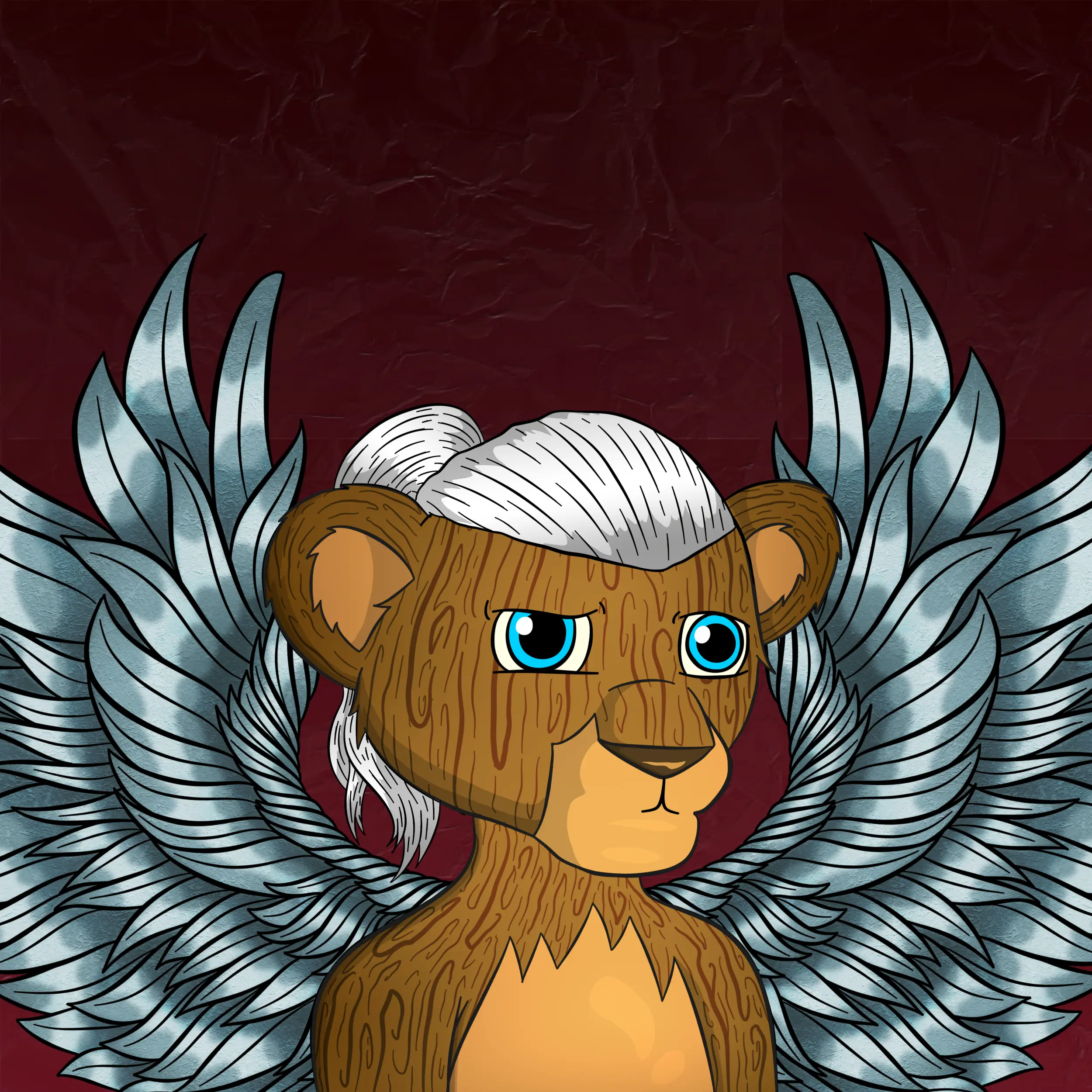 WickedPrince #553 NFT on Algorand