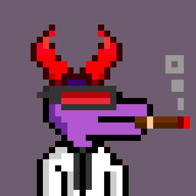 Algo Komodo #357 NFT on Algorand