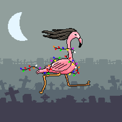 Flamingo Go (Gen1) #366