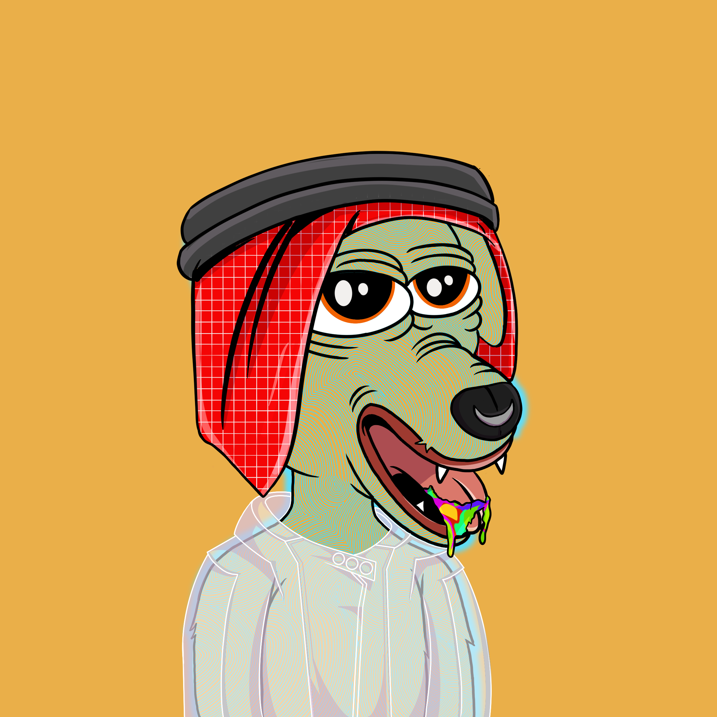 DOTSight #1035 NFT on Algorand