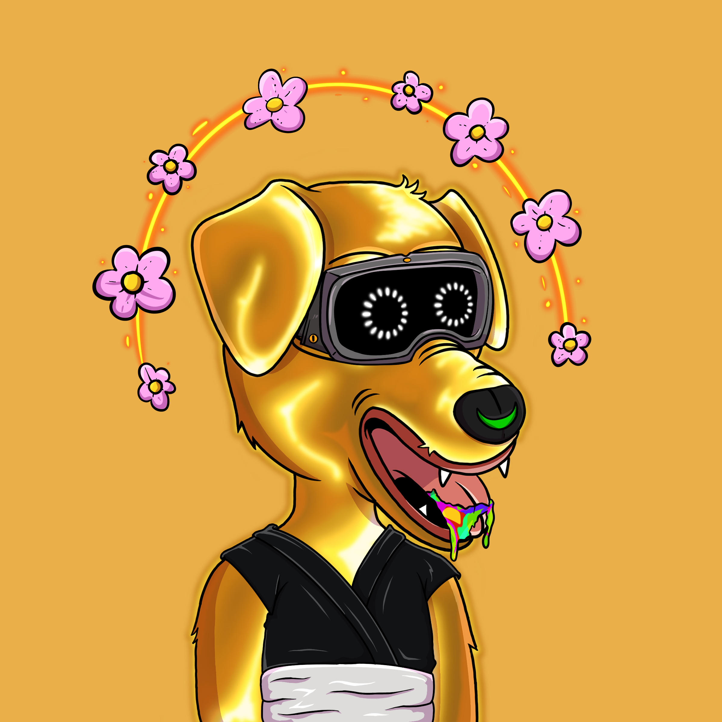 DOTSight #1088 NFT on Algorand