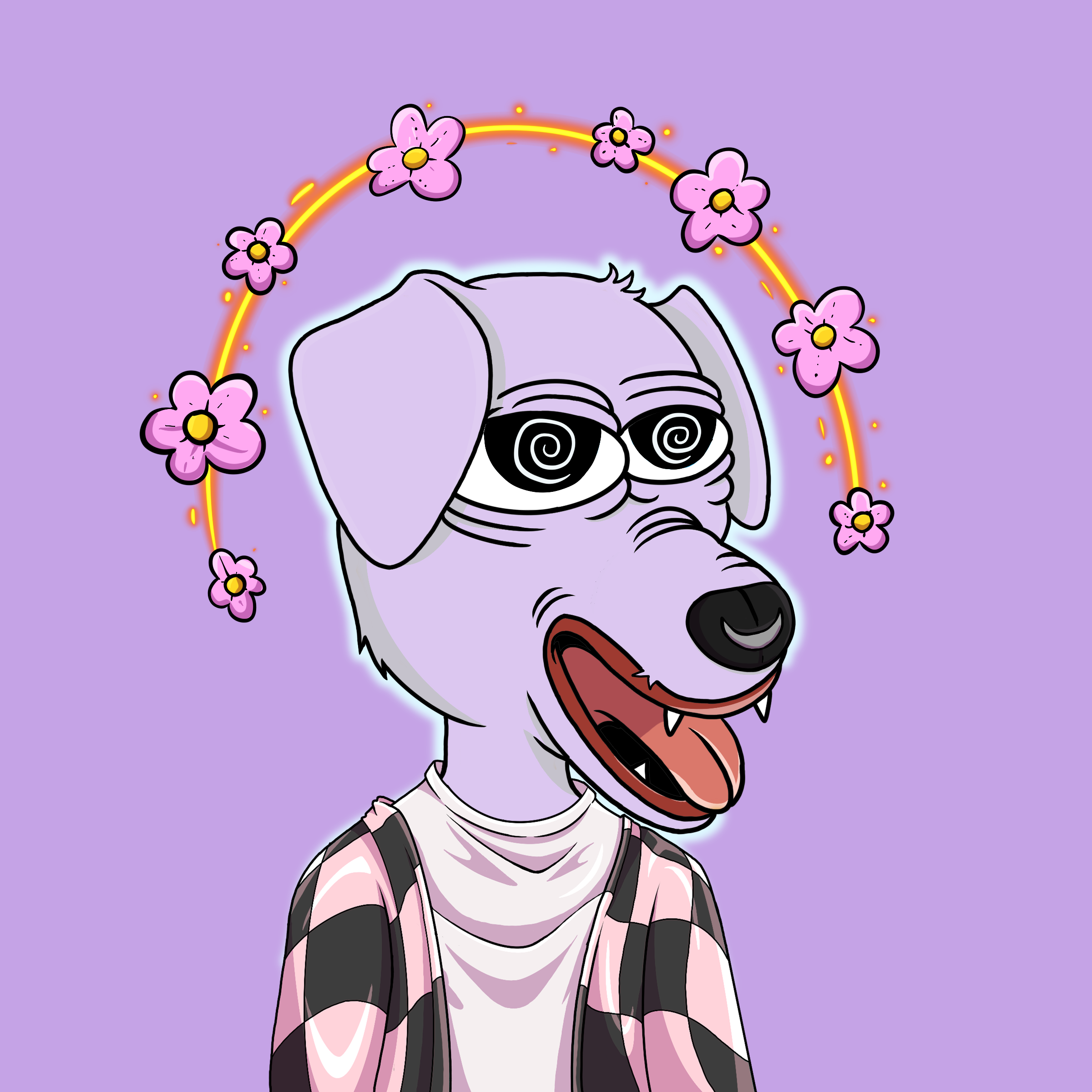 DOTSight #1116 NFT on Algorand