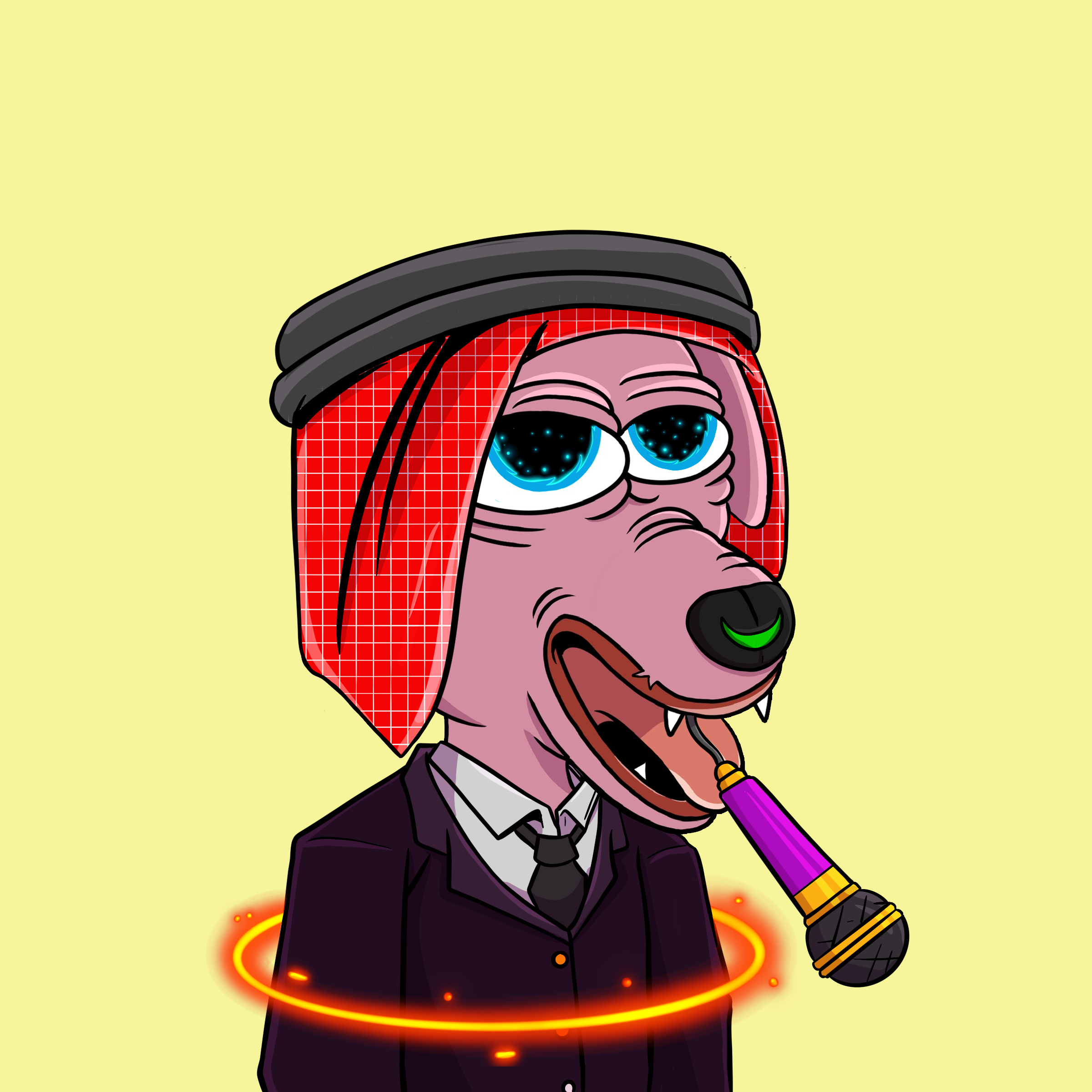 DOTSight #1146 NFT on Algorand