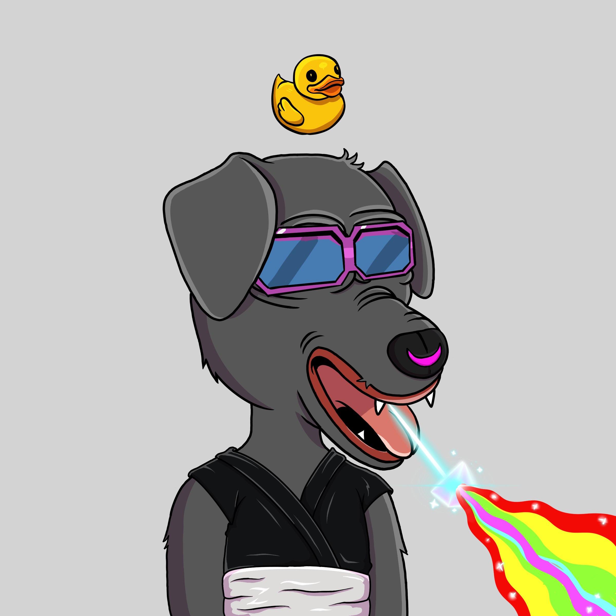 DOTSight #1149 NFT on Algorand