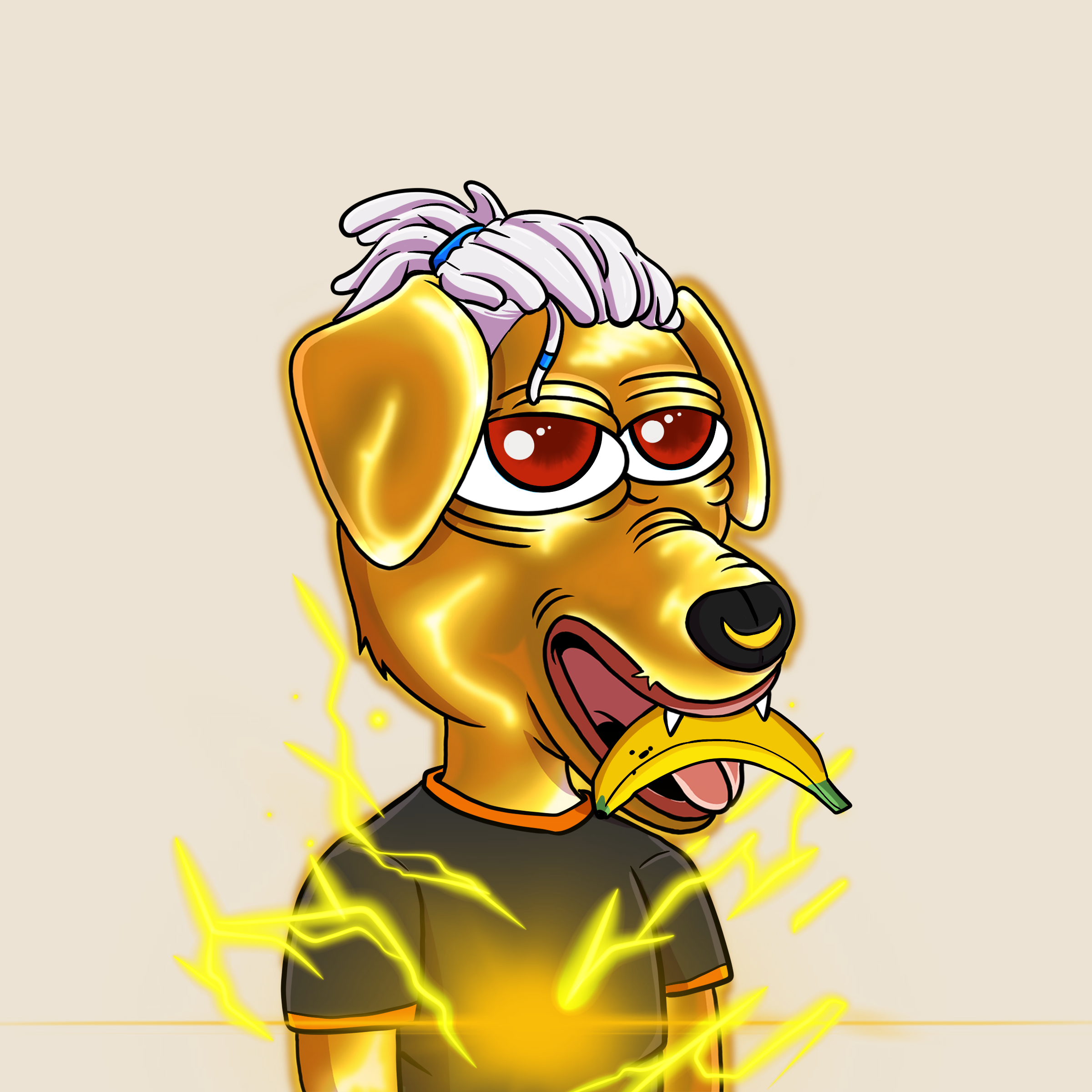 DOTSight #1174 NFT on Algorand