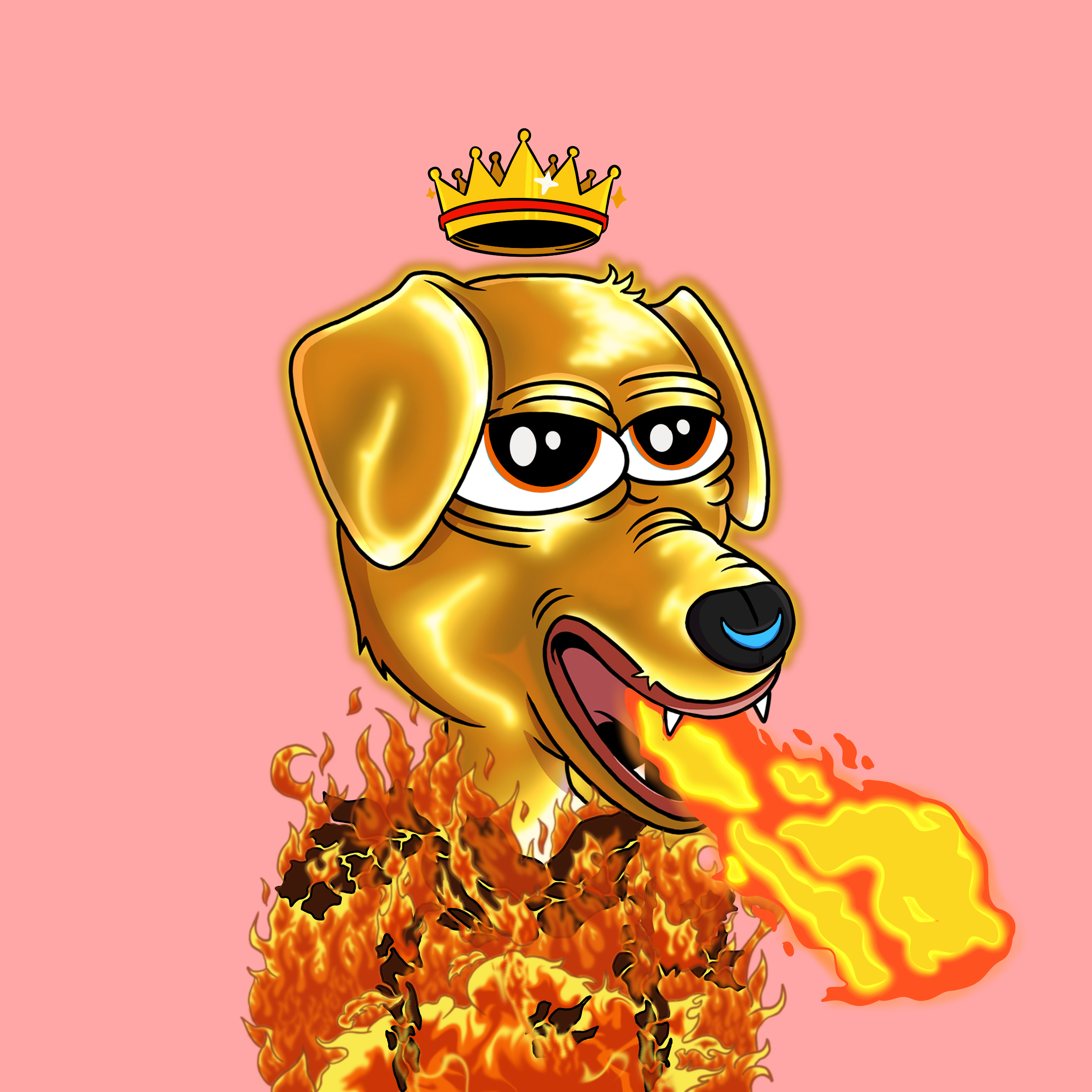 DOTSight #1362 NFT on Algorand