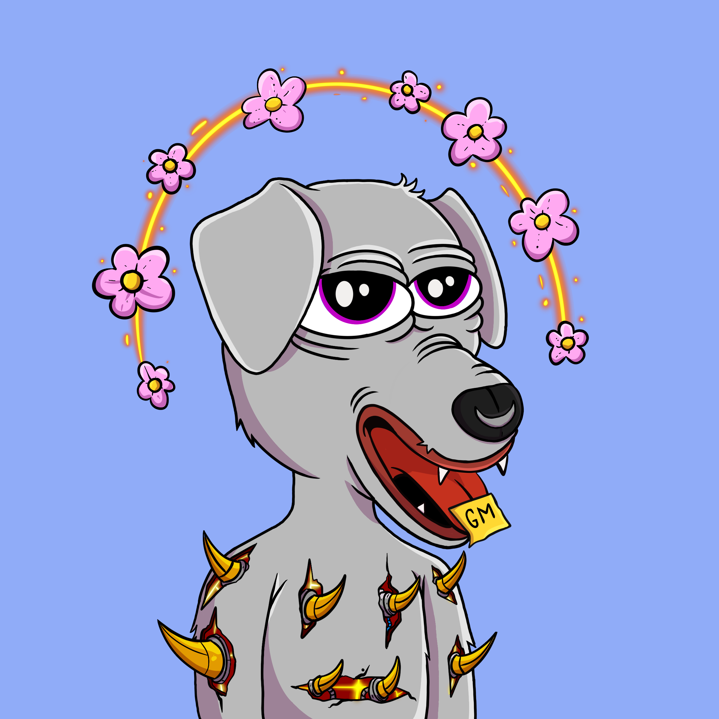 DOTSight #1364 NFT on Algorand