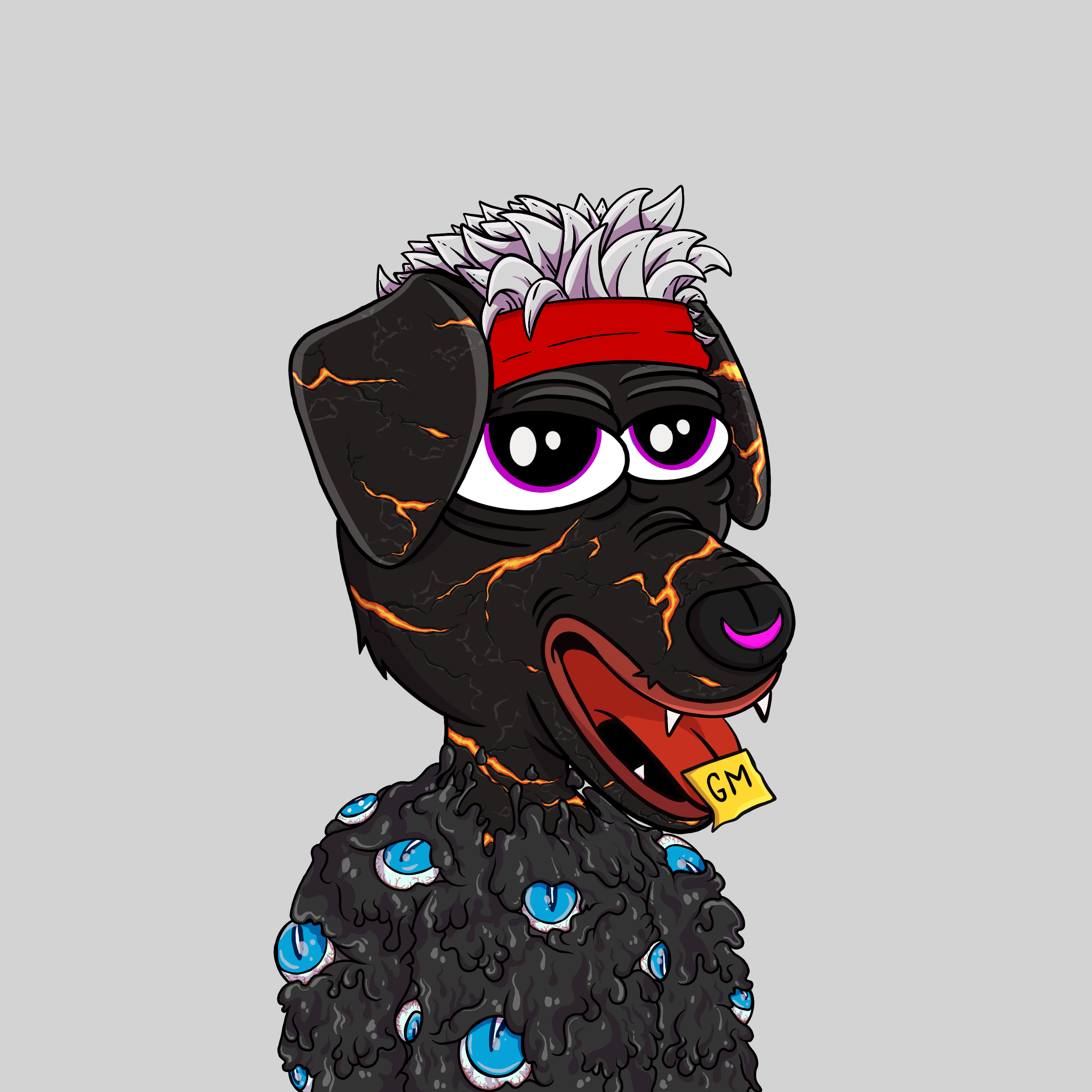 DOTSight #1380 NFT on Algorand