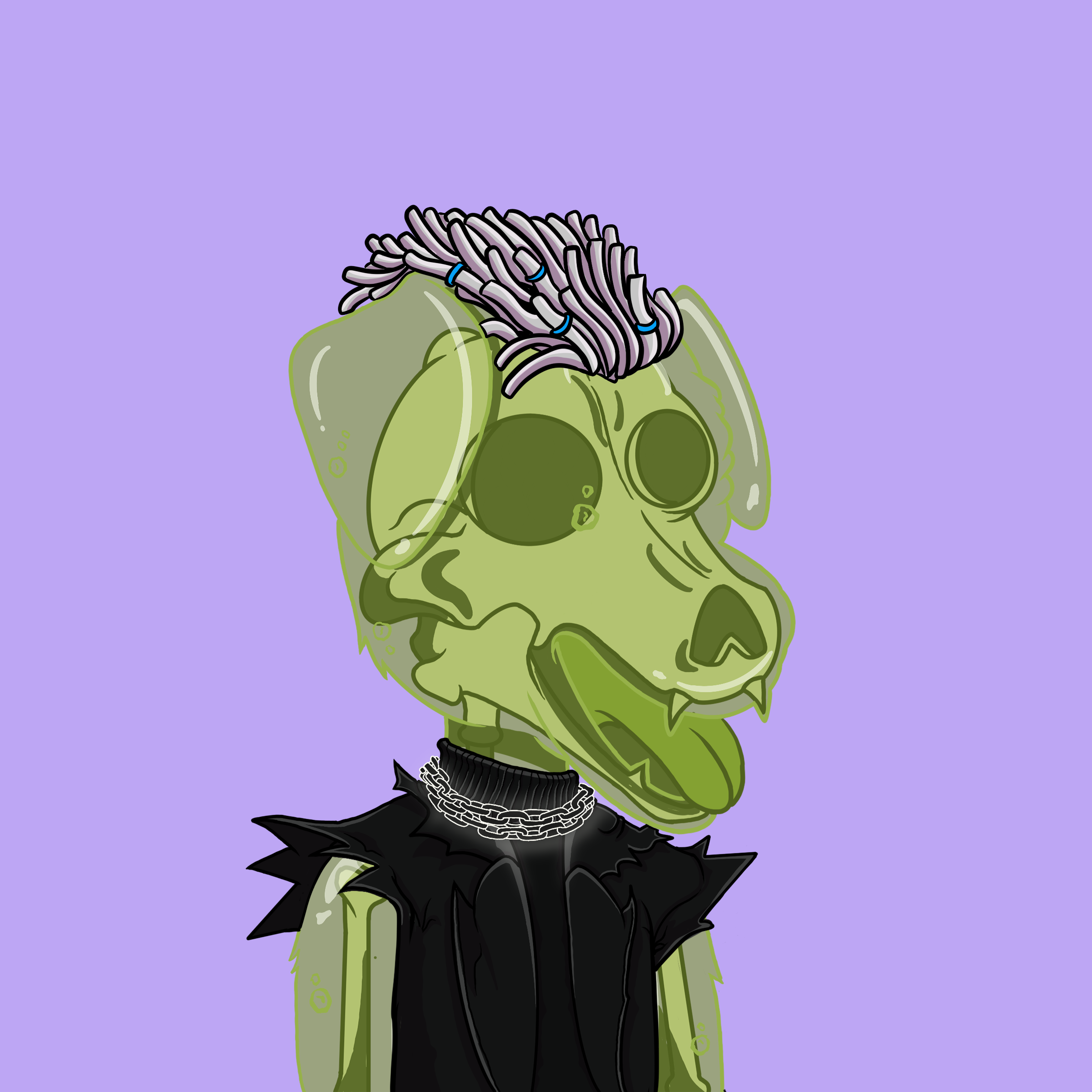 DOTSight #1384 NFT on Algorand