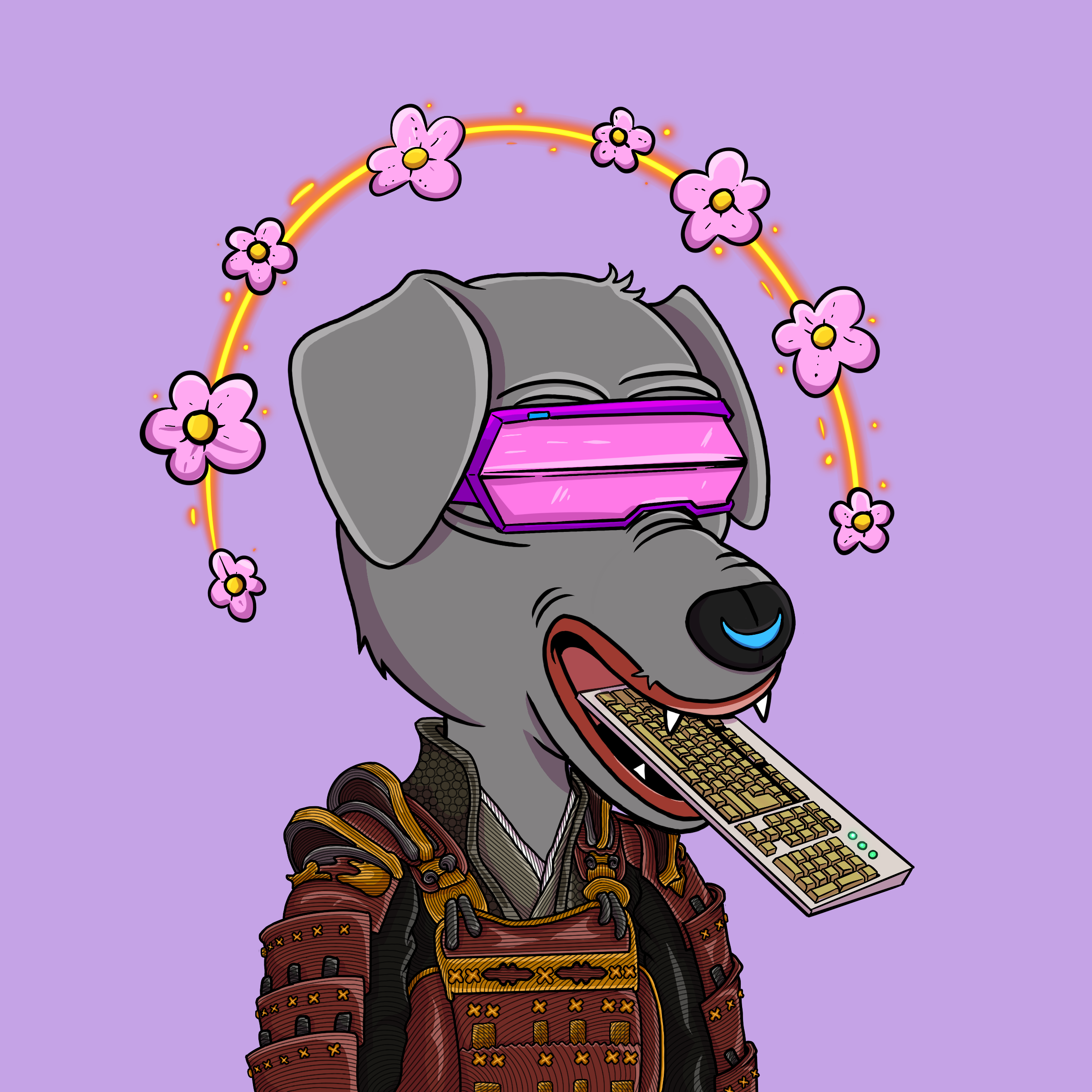 DOTSight #1510 NFT on Algorand