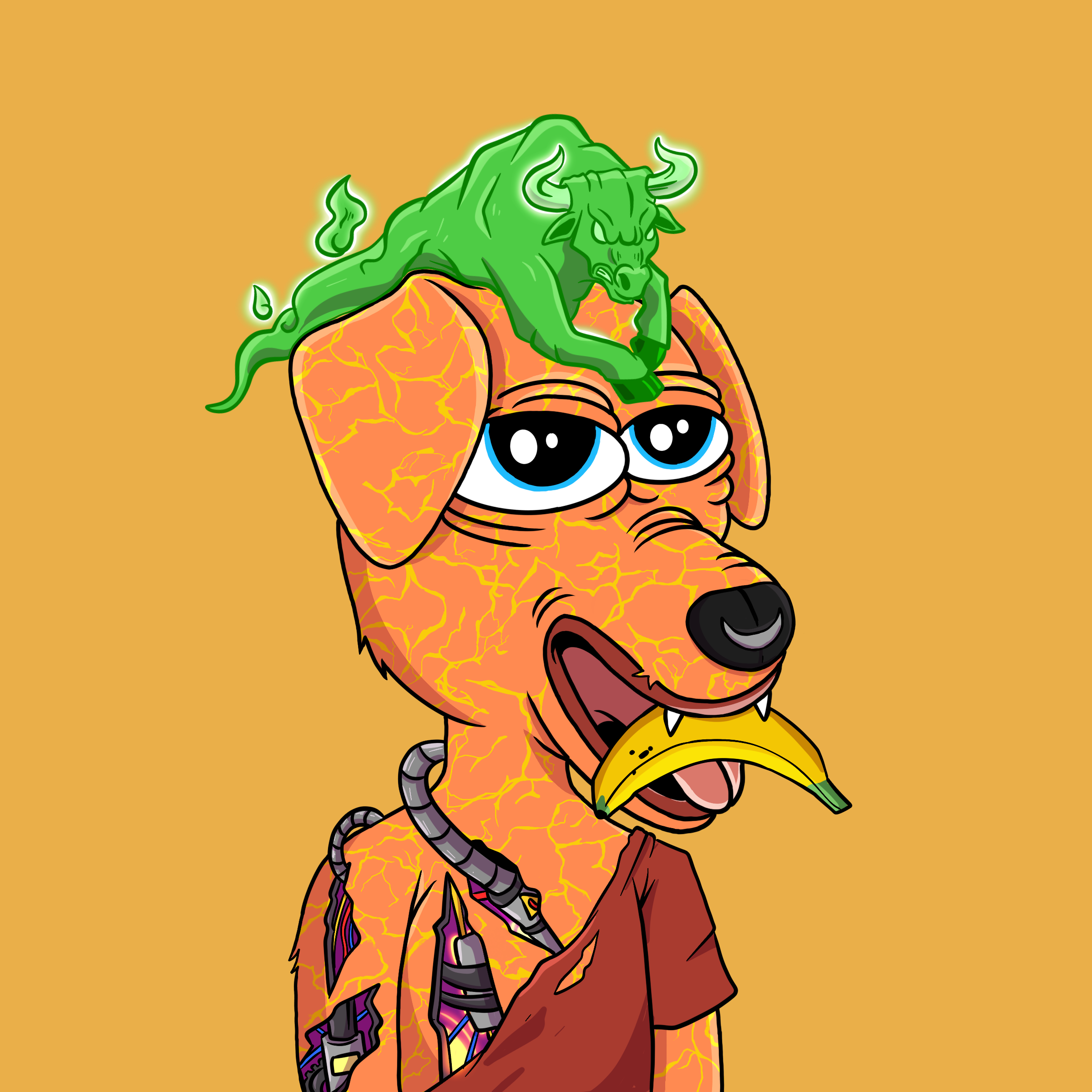 DOTSight #1514 NFT on Algorand