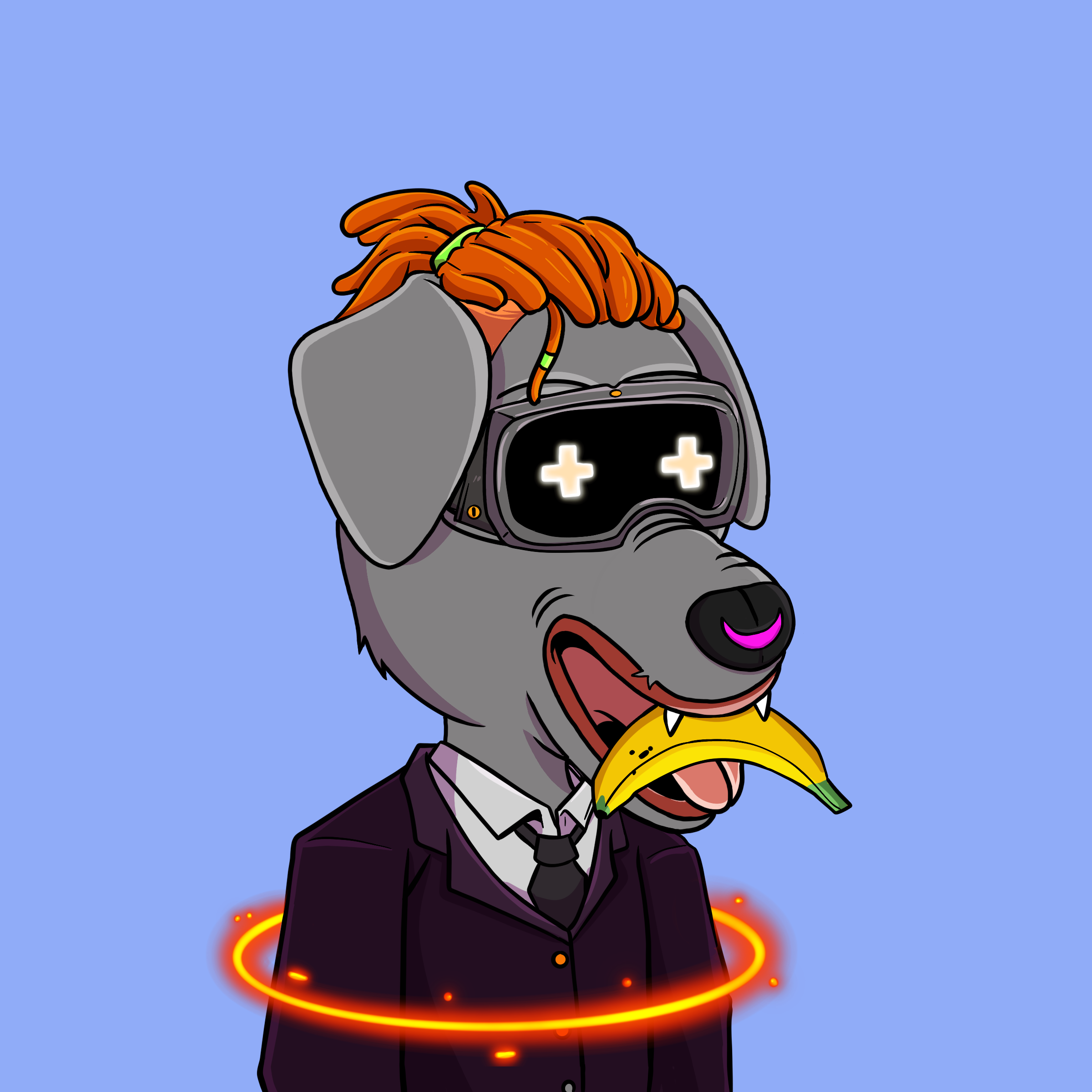 DOTSight #1532 NFT on Algorand