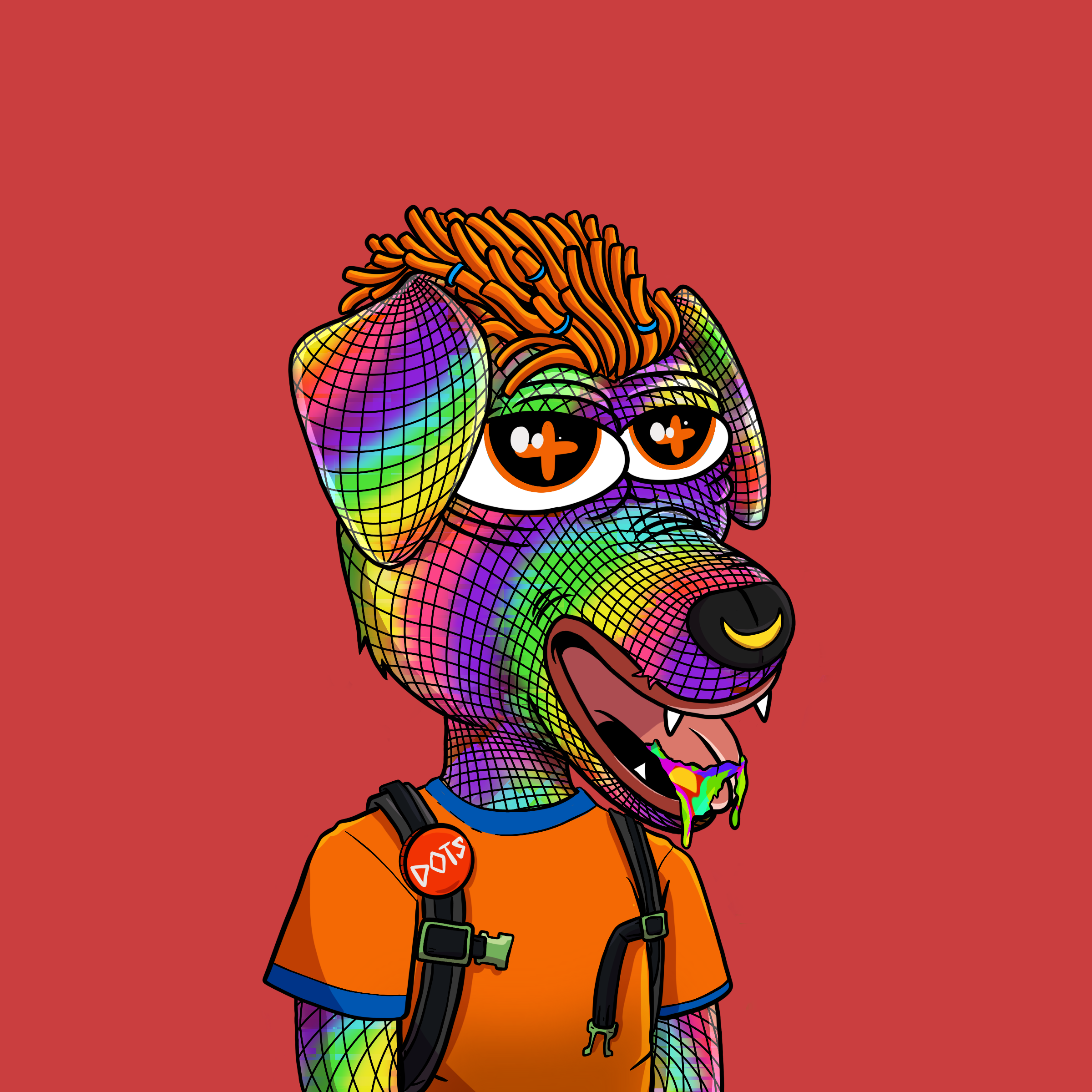 DOTSight #1563 NFT on Algorand