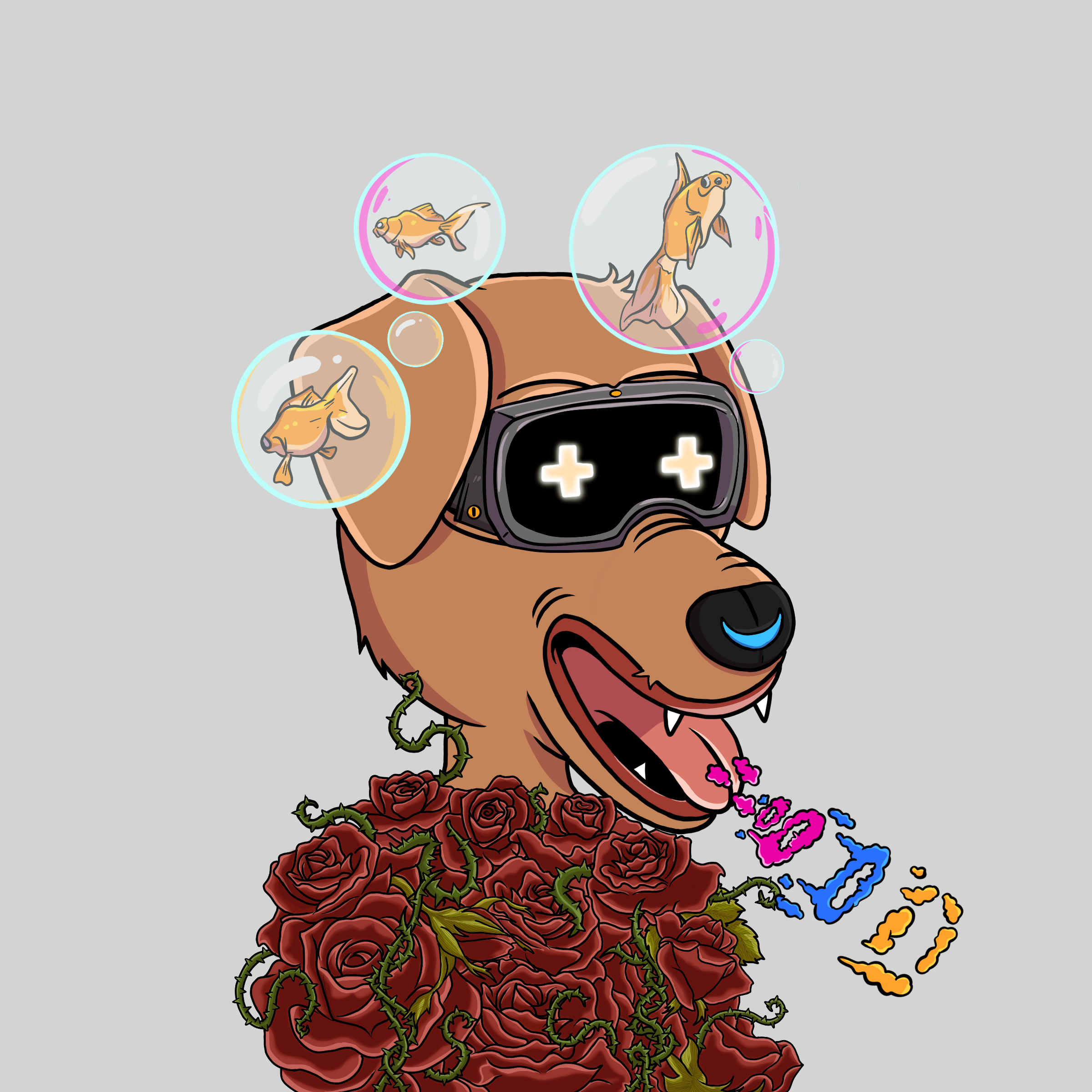 DOTSight #1573 NFT on Algorand