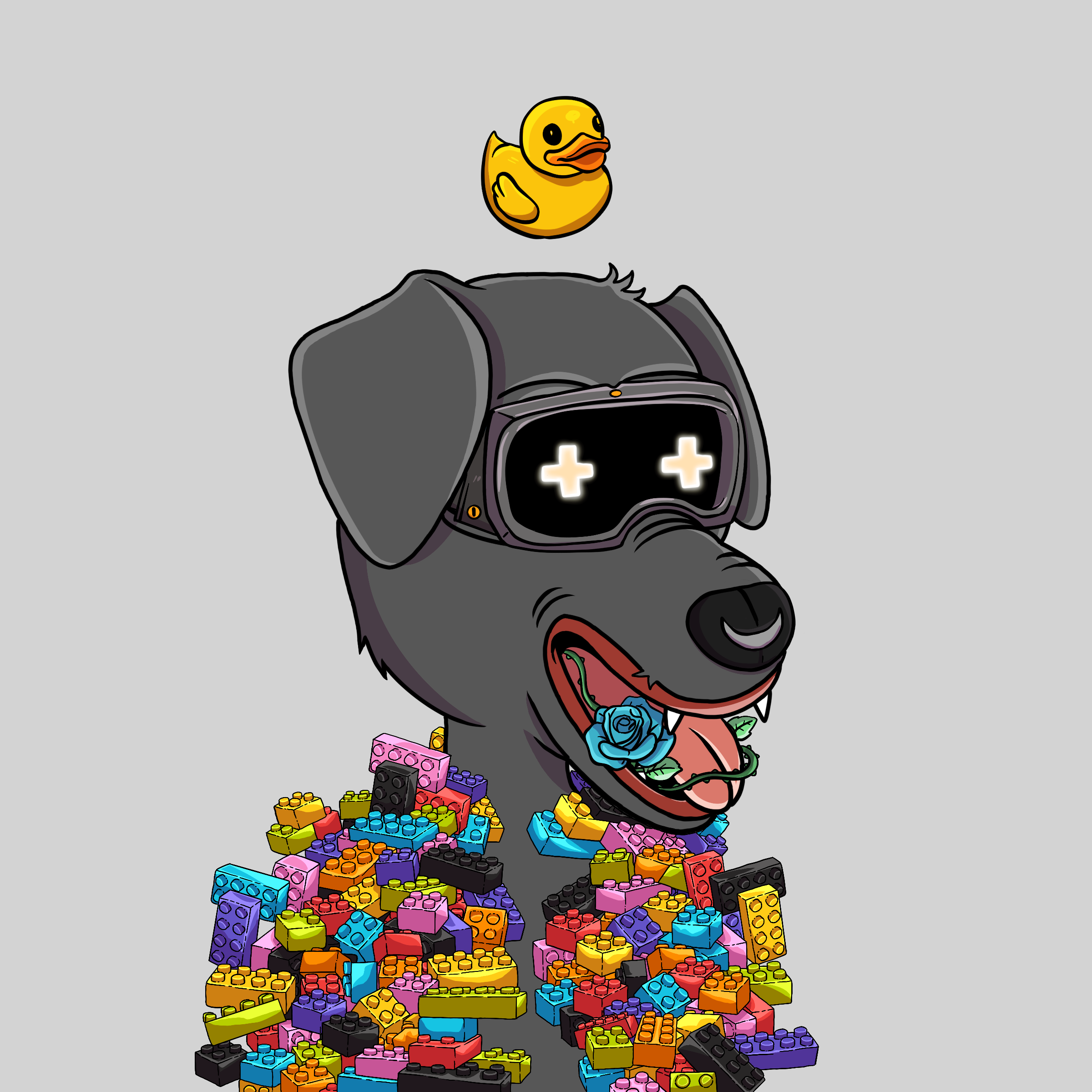 DOTSight #1574 NFT on Algorand