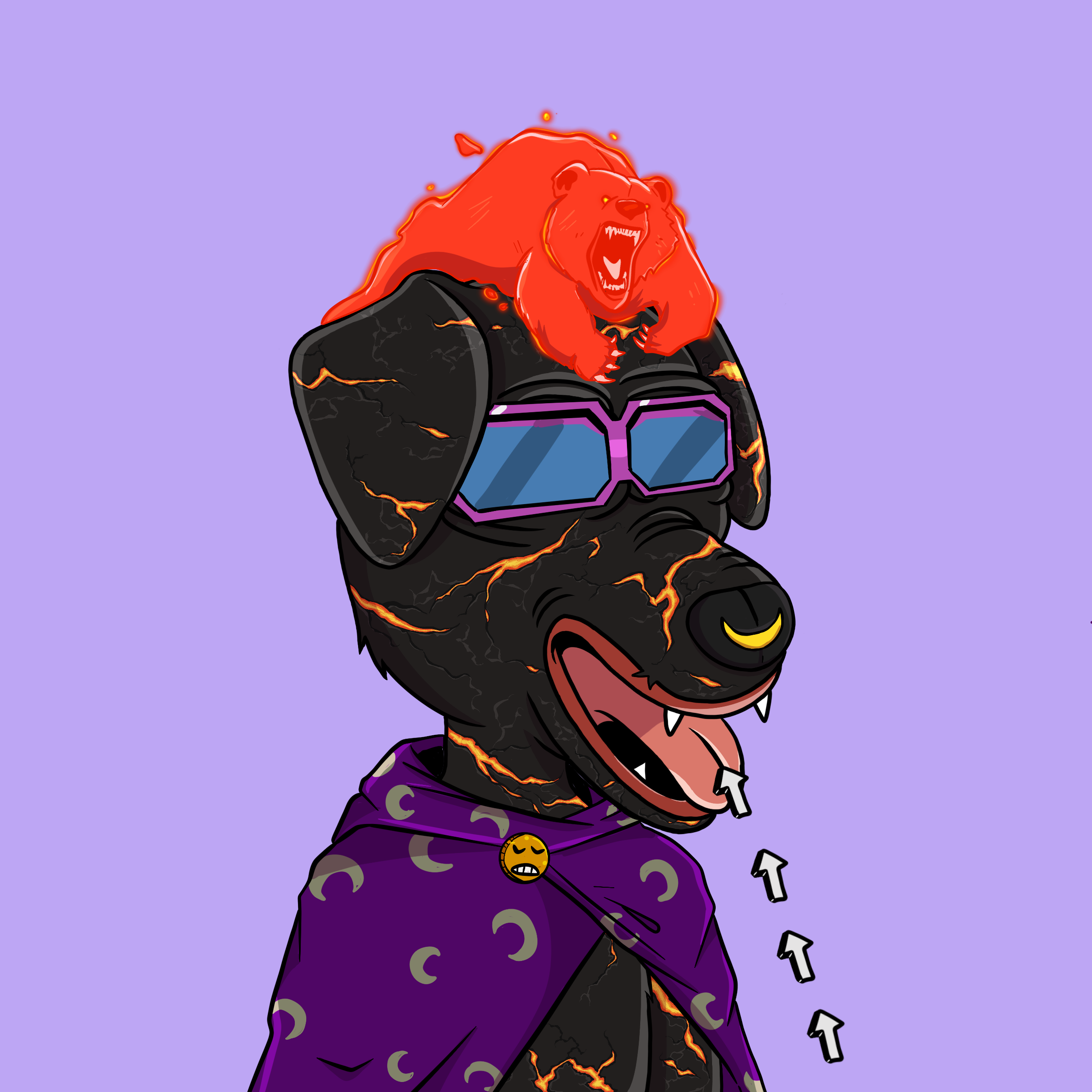 DOTSight #1650 NFT on Algorand