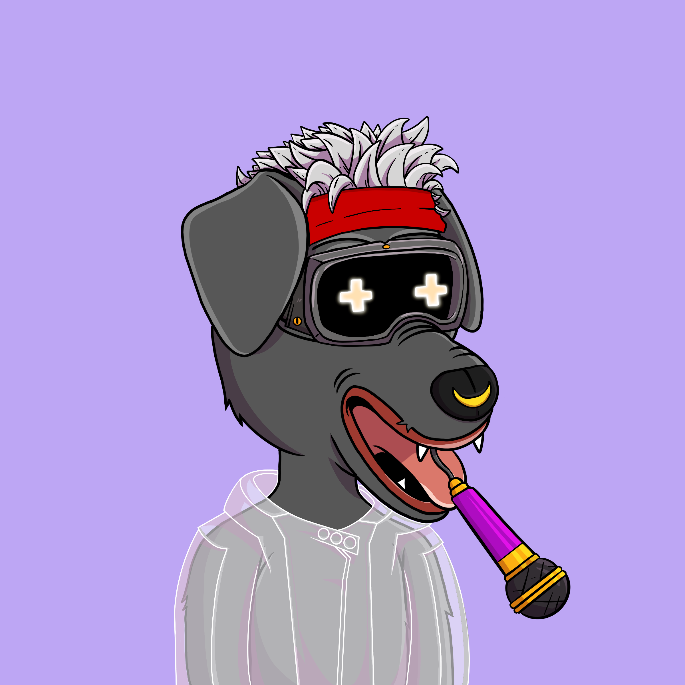 DOTSight #1725 NFT on Algorand