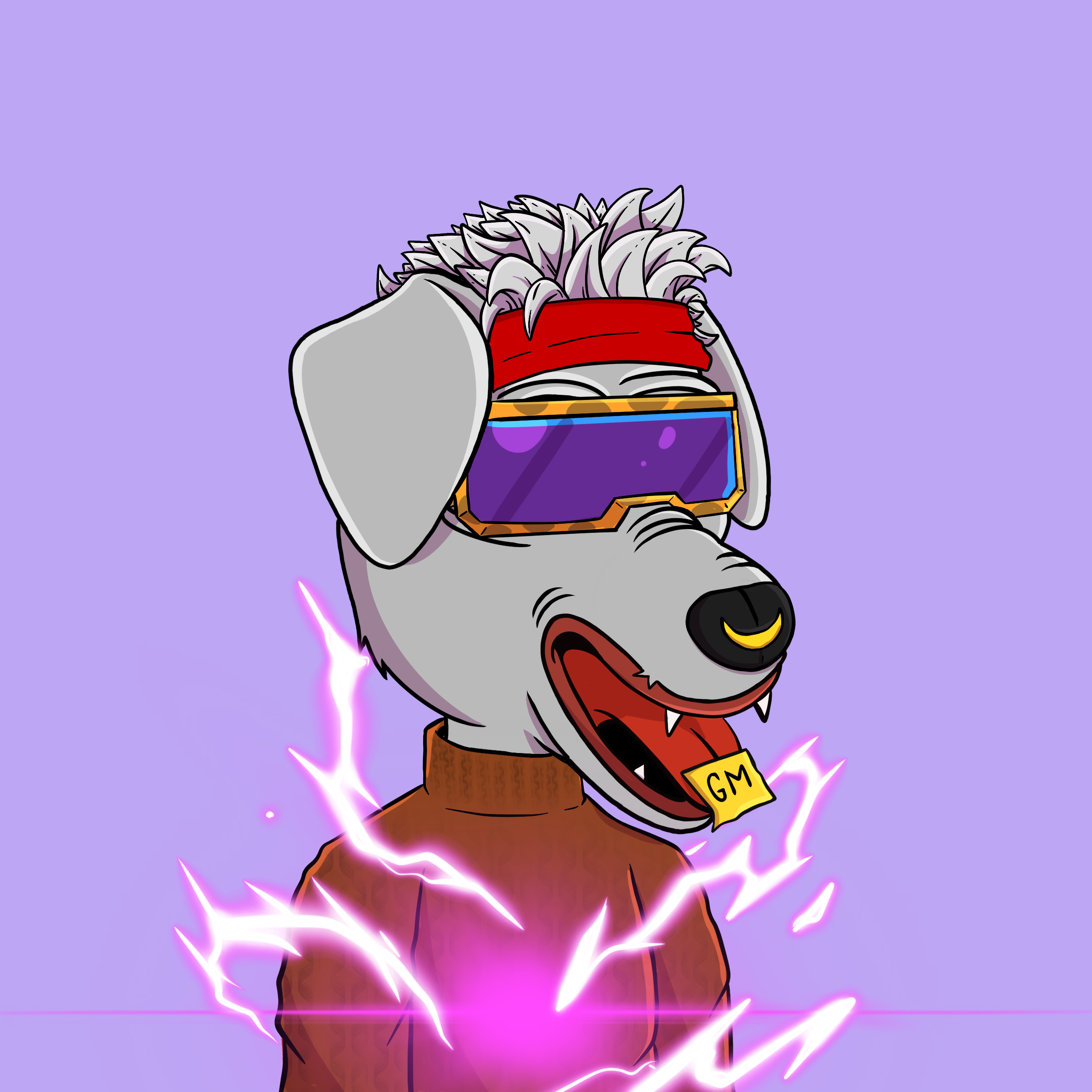 DOTSight #1774 NFT on Algorand