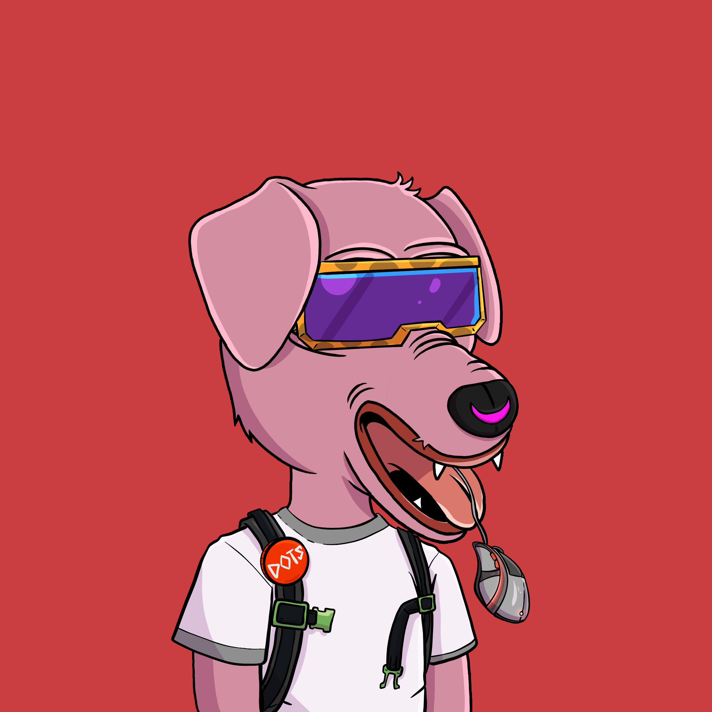 DOTSight #1775 NFT on Algorand