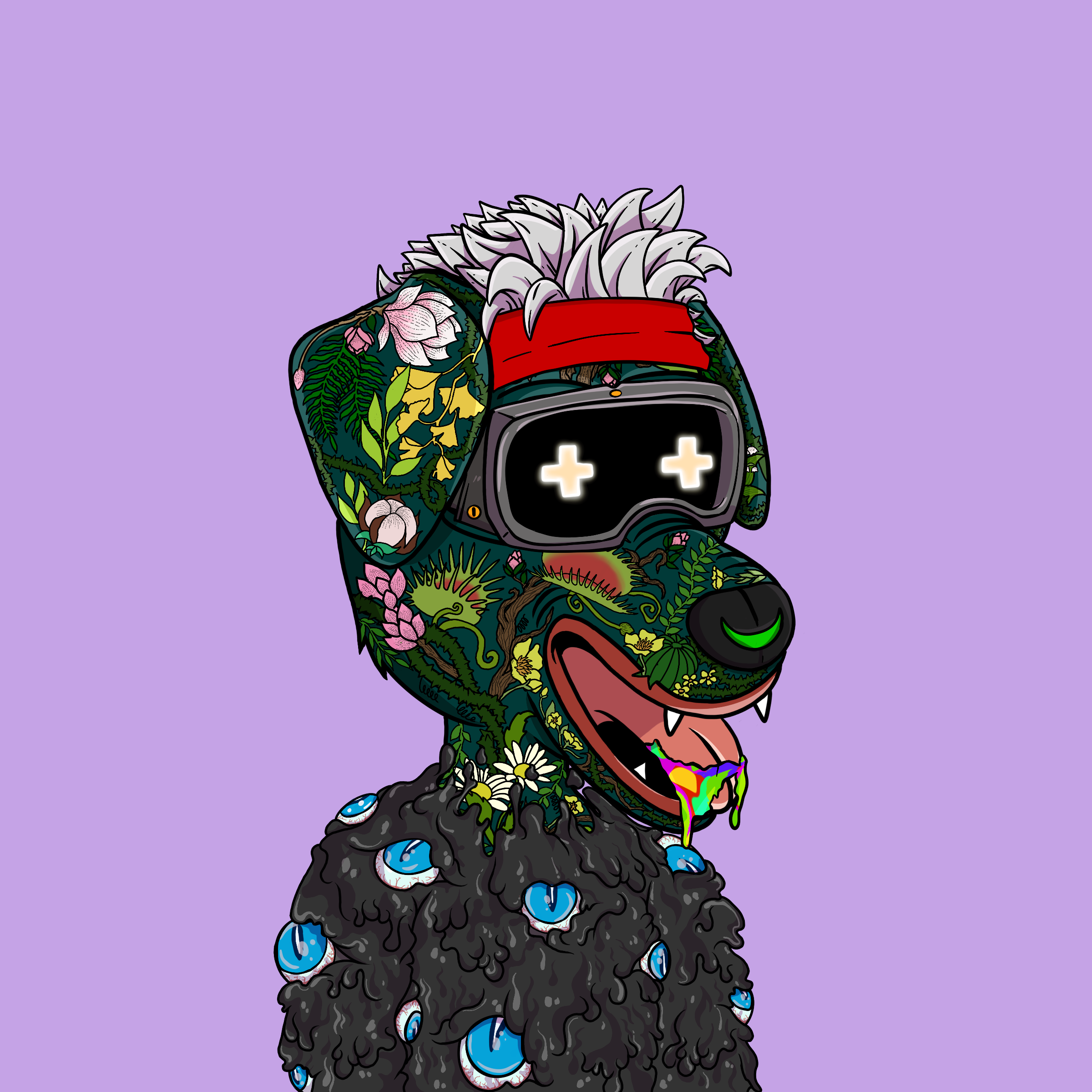 DOTSight #1922 NFT on Algorand