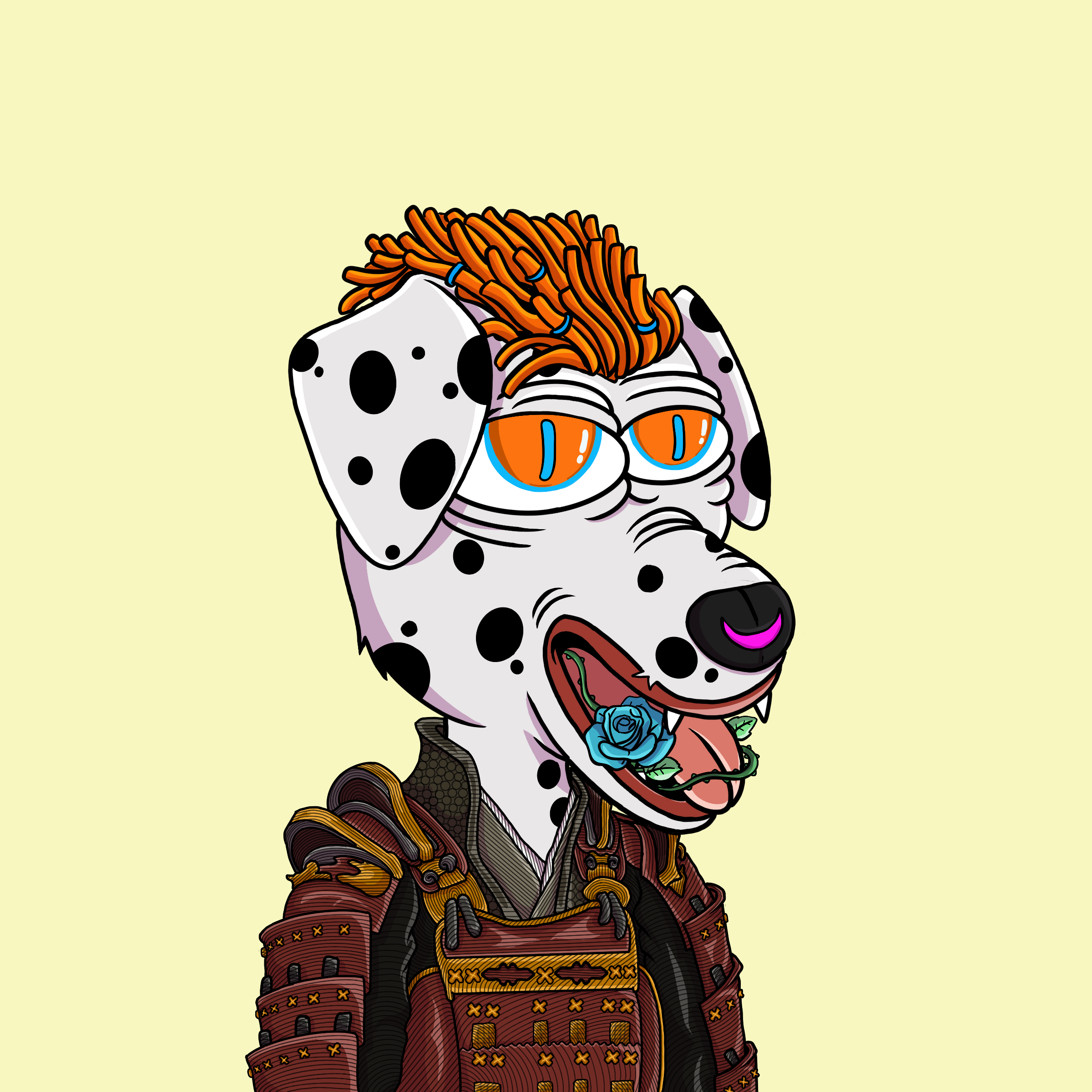 DOTSight #1940 NFT on Algorand