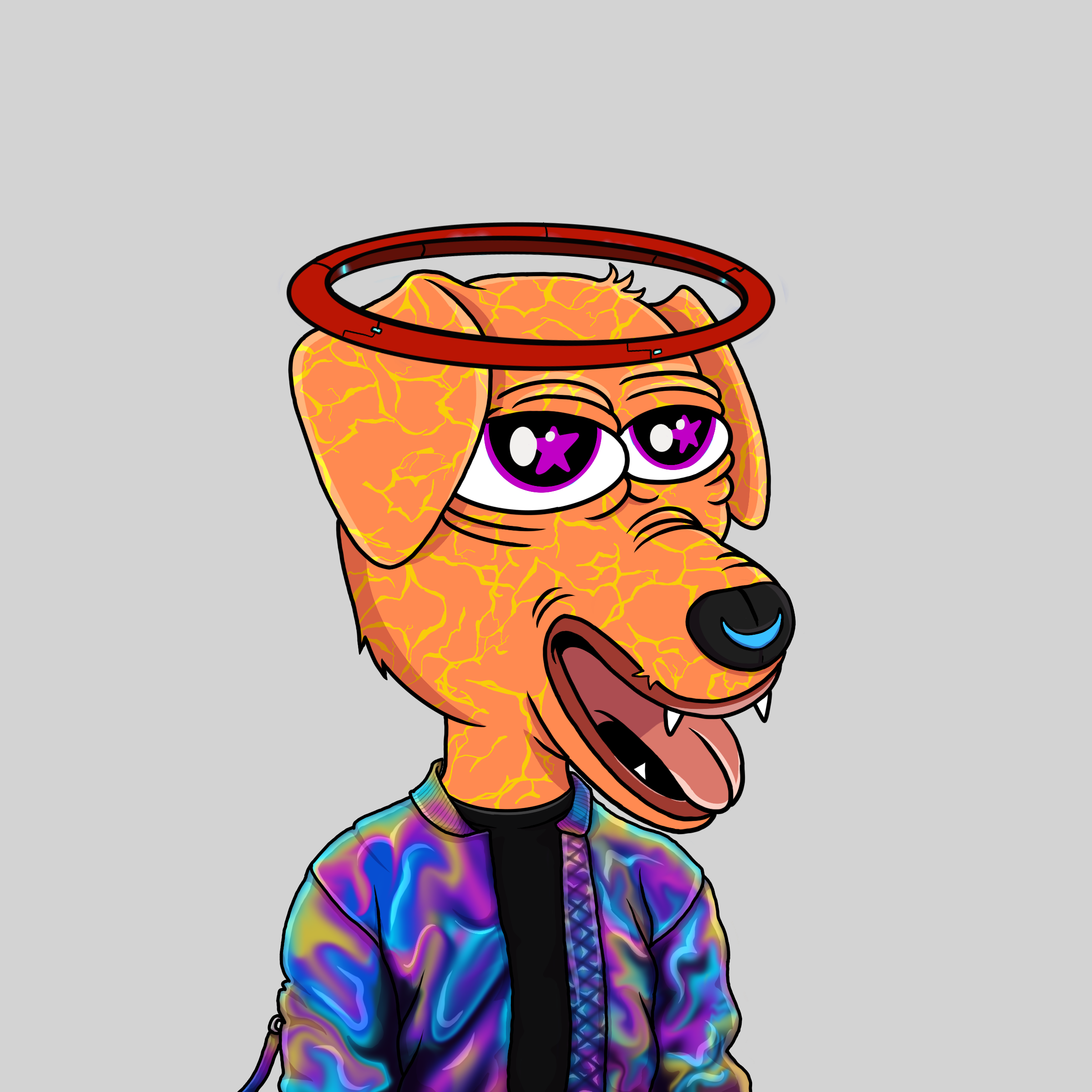 DOTSight #1945 NFT on Algorand