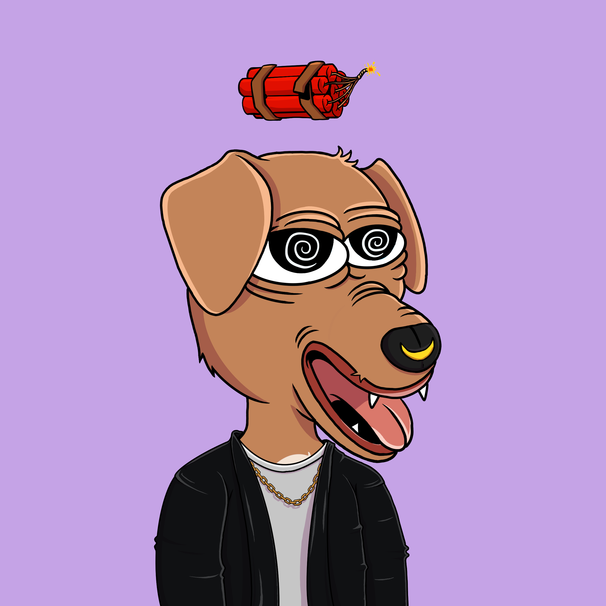 DOTSight #1949 NFT on Algorand