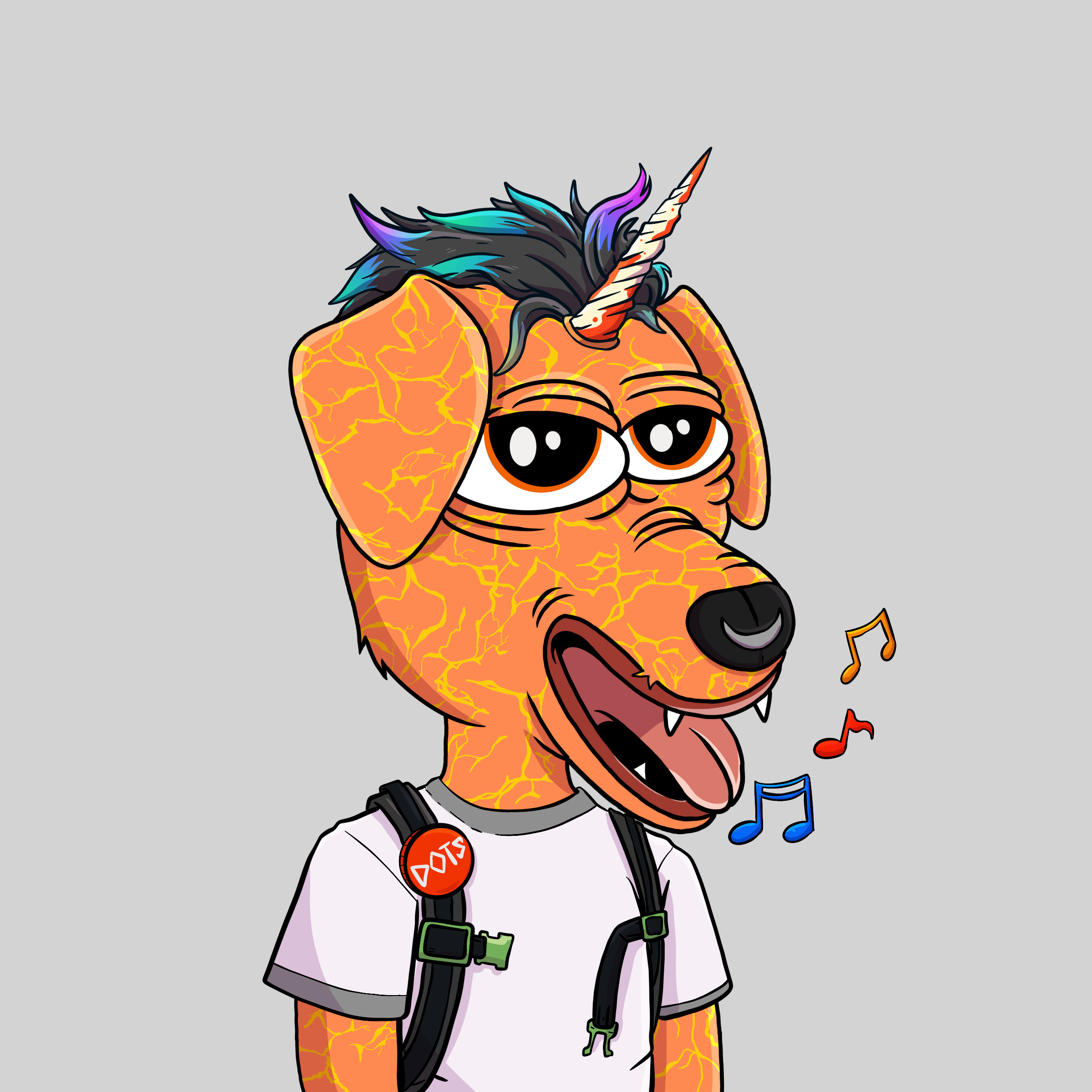 DOTSight #1978 NFT on Algorand