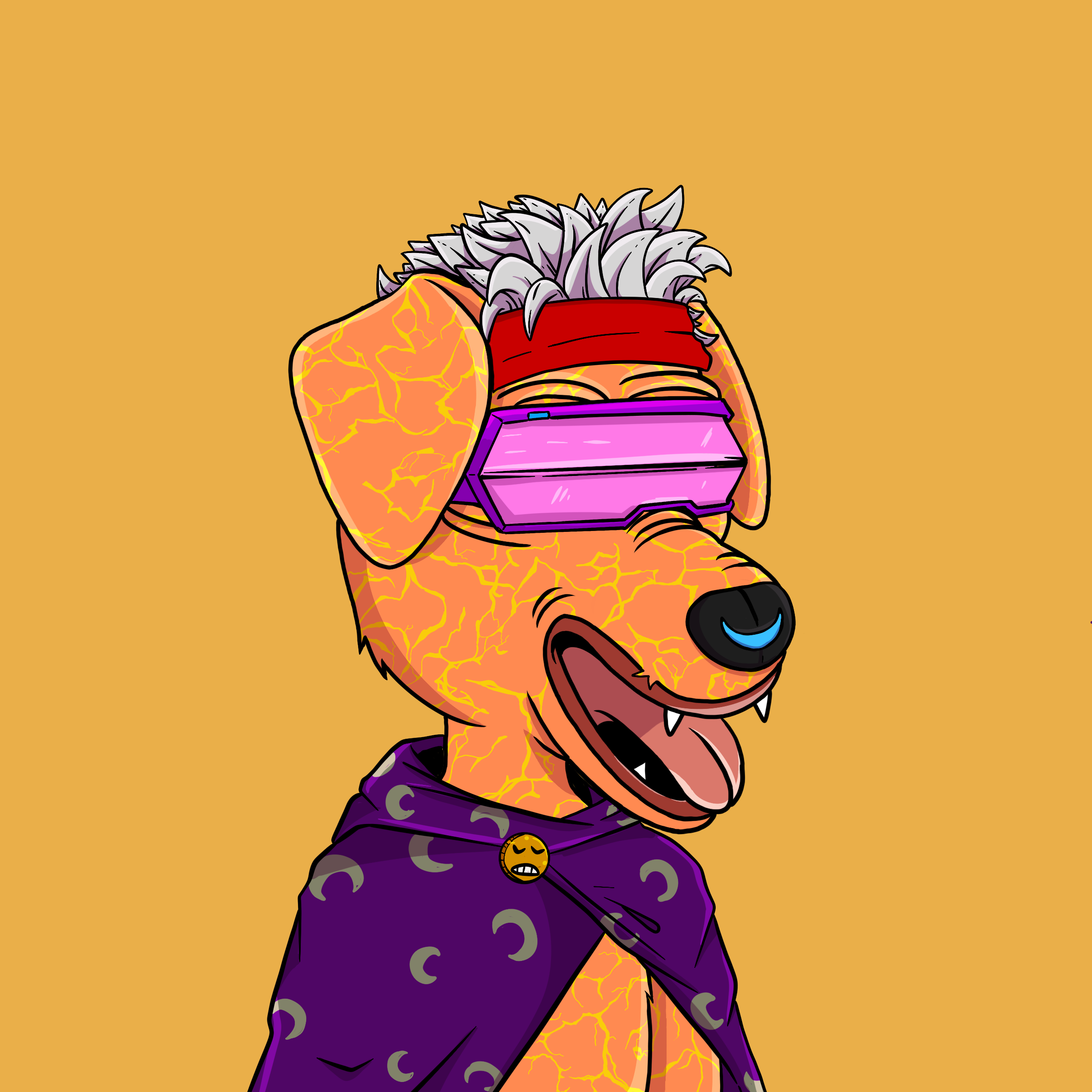 DOTSight #1996 NFT on Algorand