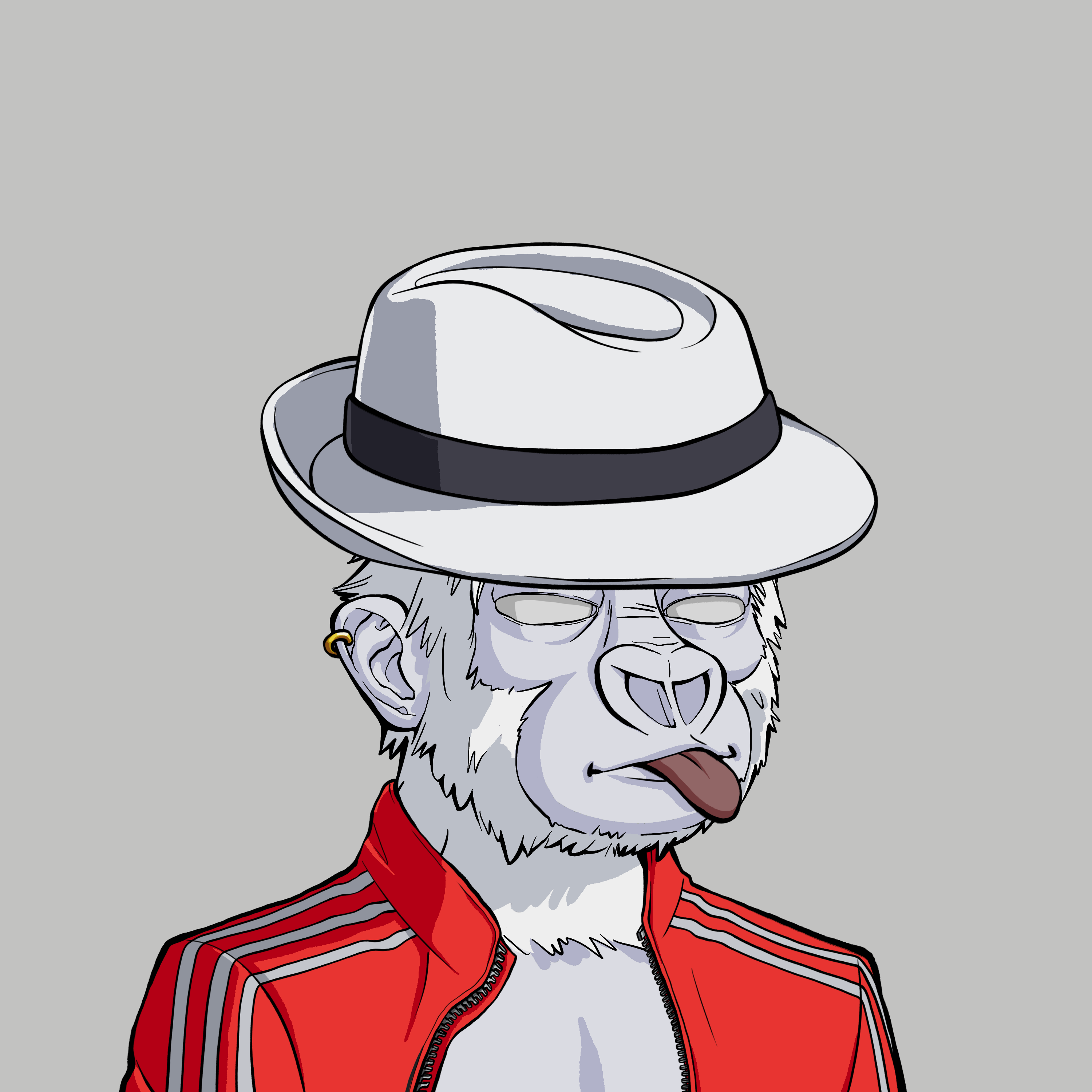 Haramboi #1586 NFT on Algorand