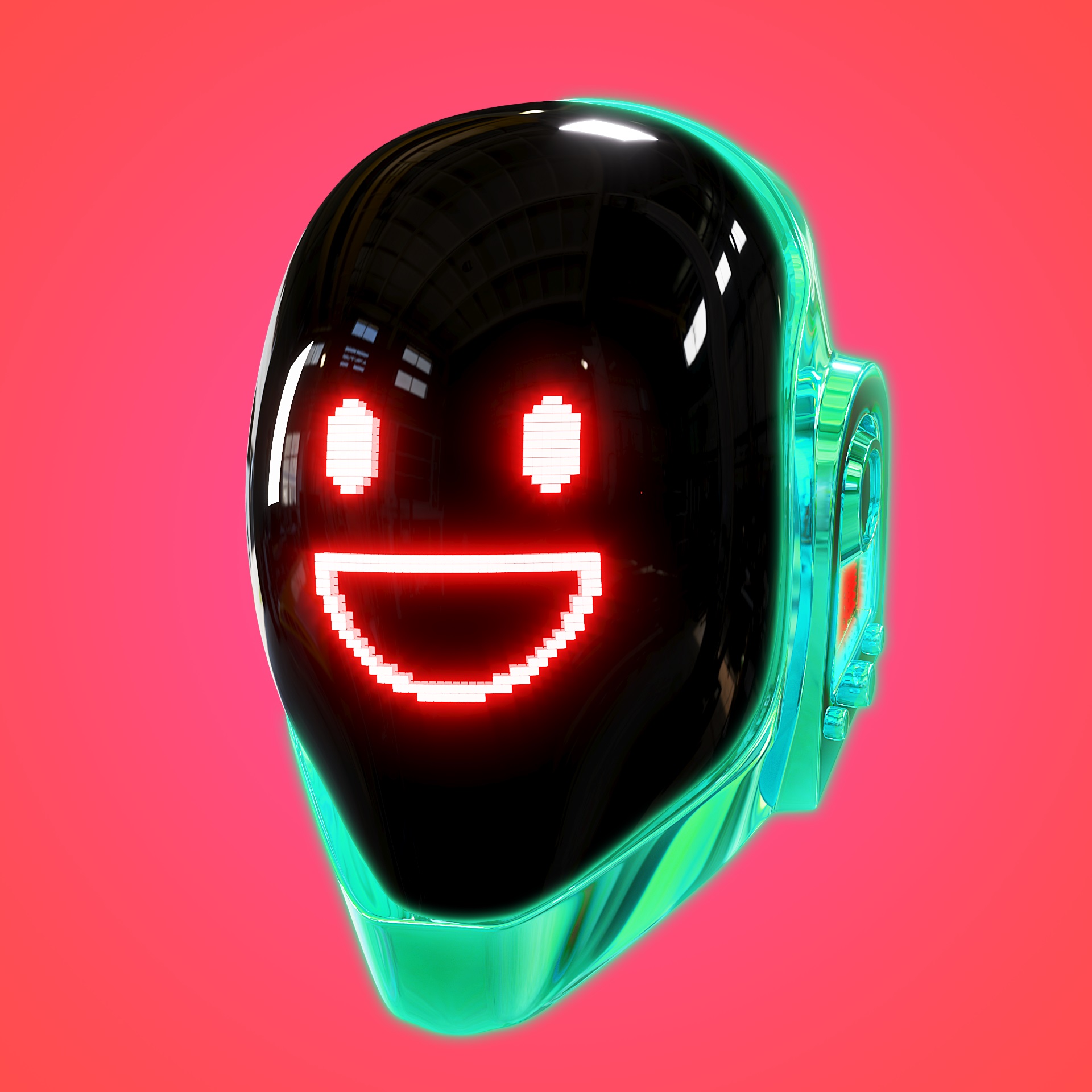 Helmet #0001 NFT on Algorand