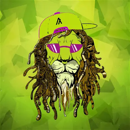 Reggae Lions #270