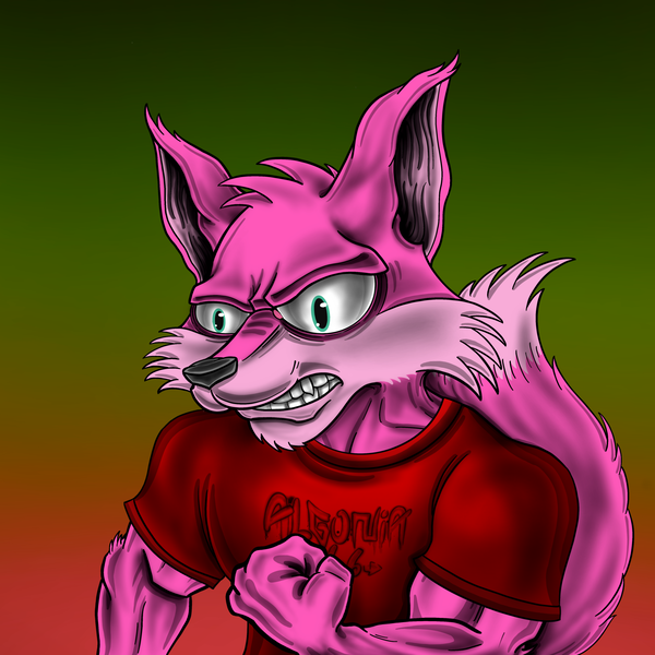 An image of AlgoFoxCREW #11